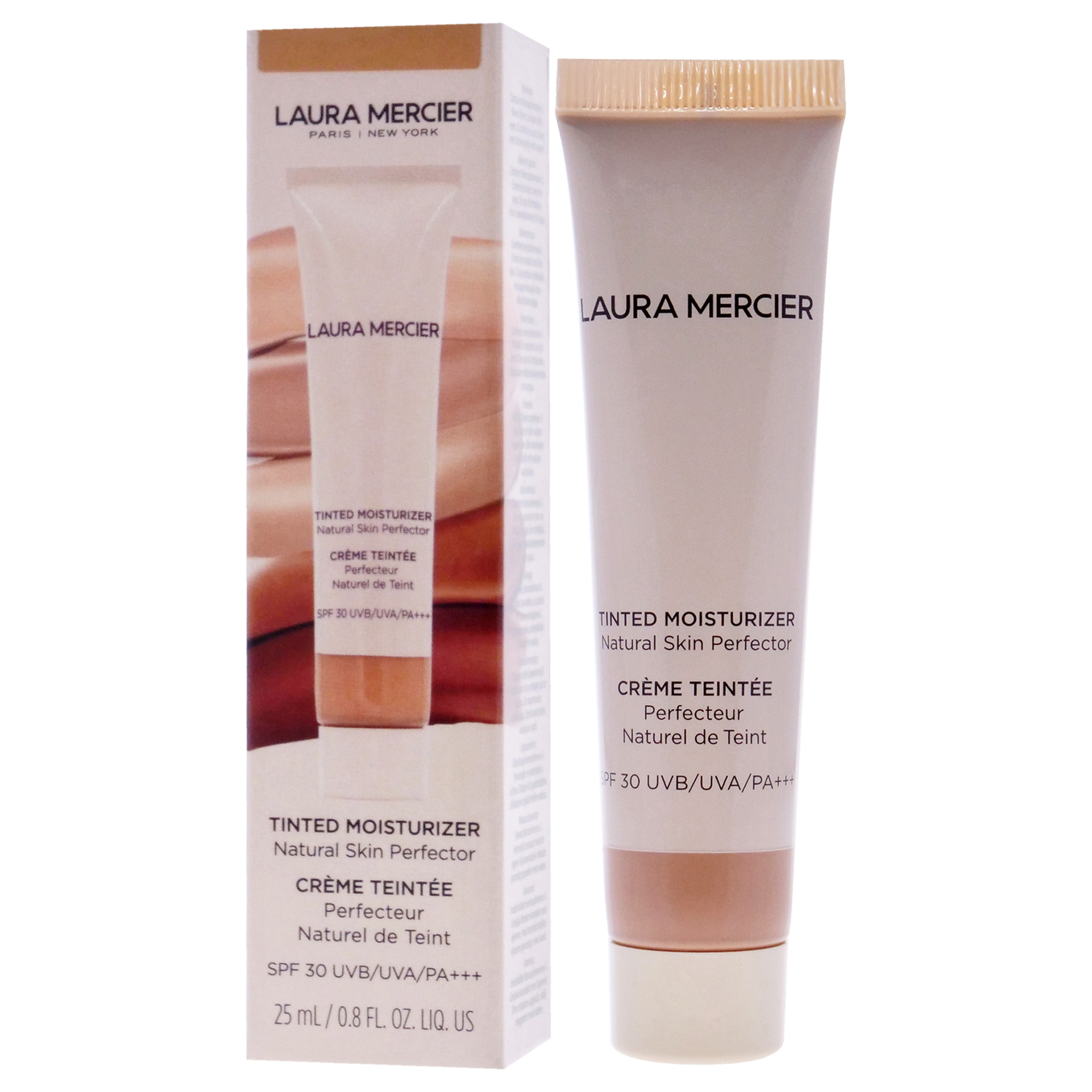 Foto 5 pulgar | Hidratante Con Color Laura Mercier Natural Skin Perfector Spf  - Venta Internacional.