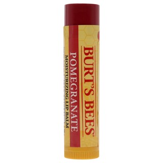 Foto 1 | Bálsamo Labial Burts Bees Pomegranate Hidratante 4,25 Ml 100% Nat - Venta Internacional.