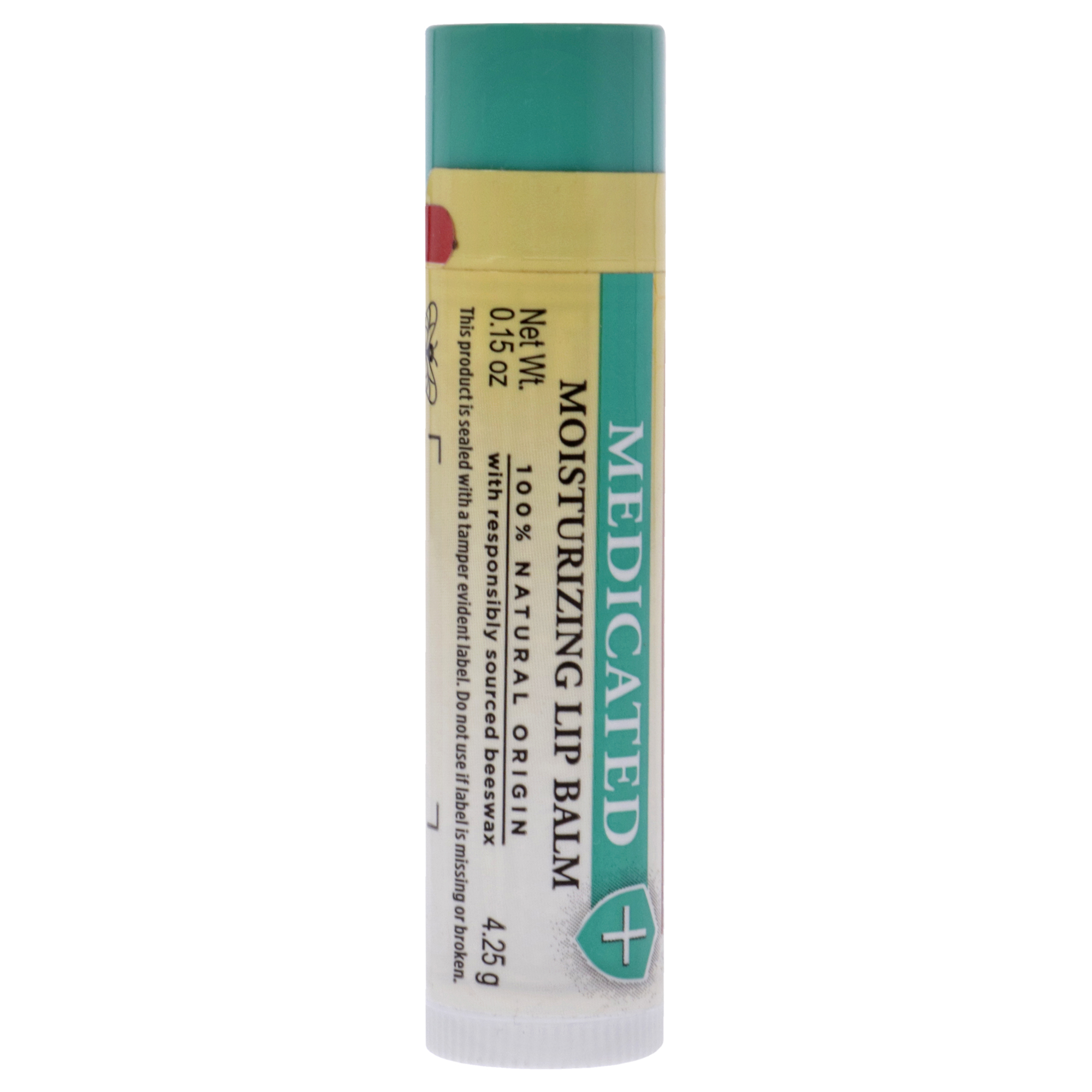 Bálsamo Labial Hidratante Medicinal Burts Bees Para Unisex, 4,4 Ml - Venta Internacional.