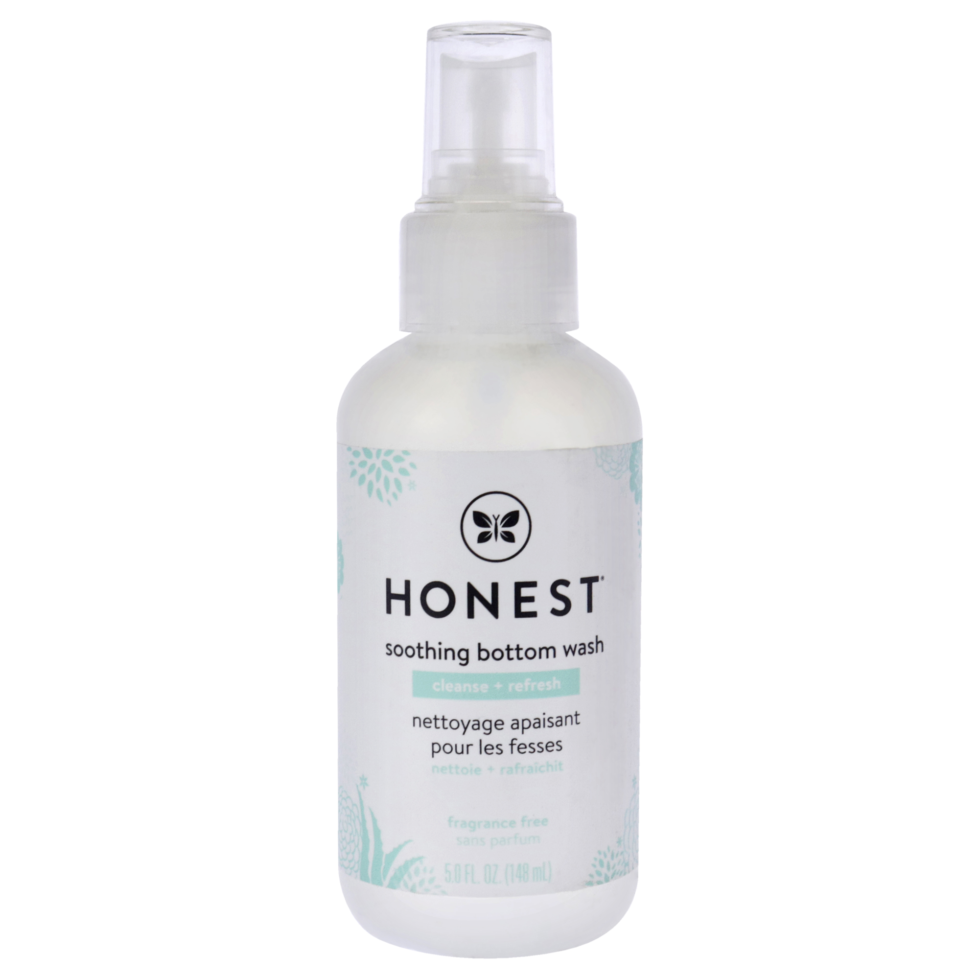 Jabón De Fondo Honest - 150 Ml - Venta Internacional.