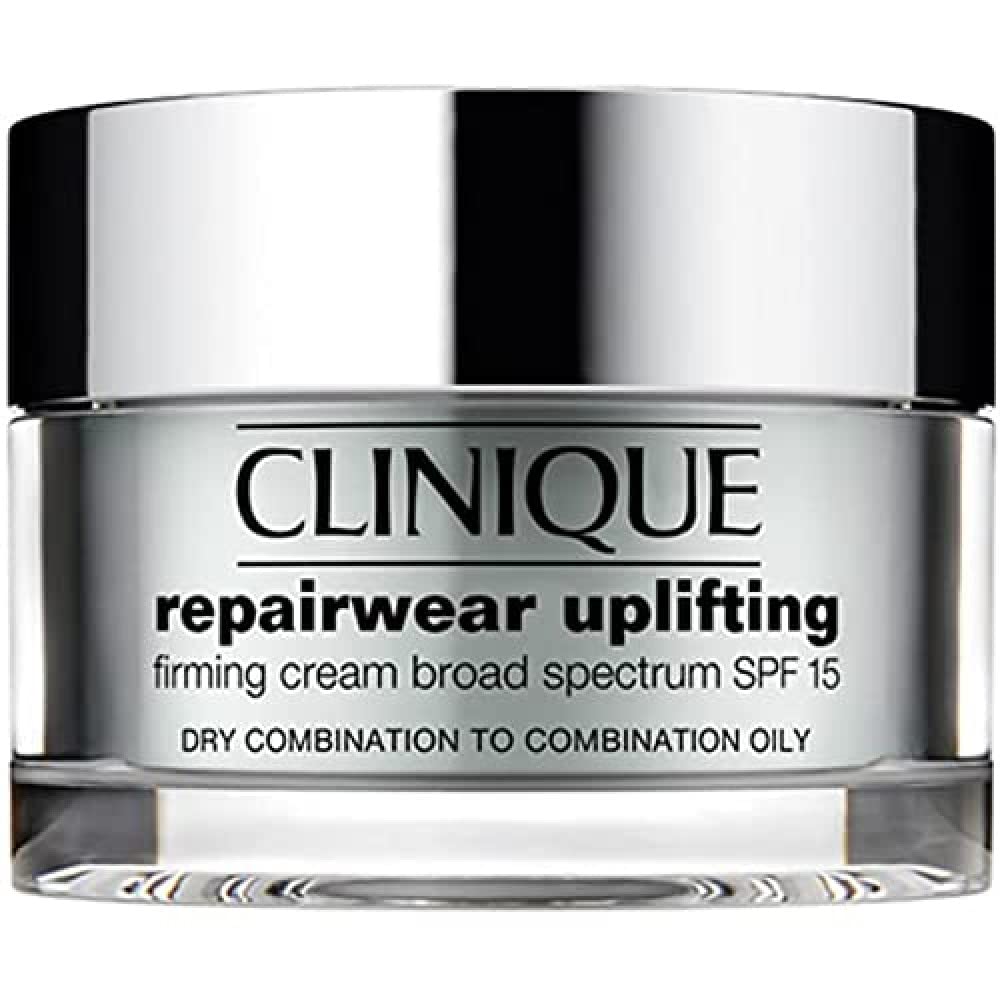 Foto 2 pulgar | Crema Reafirmante Clinique Repair Wear Uplifting Spf 15 50 Ml - Venta Internacional.