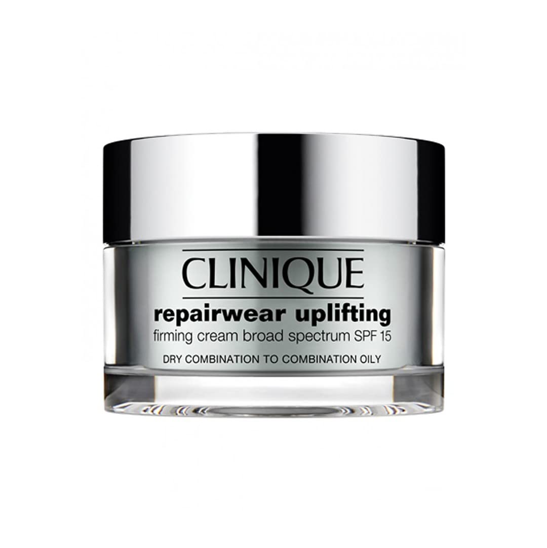 Foto 3 pulgar | Crema Reafirmante Clinique Repair Wear Uplifting Spf 15 50 Ml - Venta Internacional.