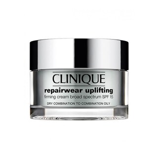 Foto 2 | Crema Reafirmante Clinique Repair Wear Uplifting Spf 15 50 Ml - Venta Internacional.