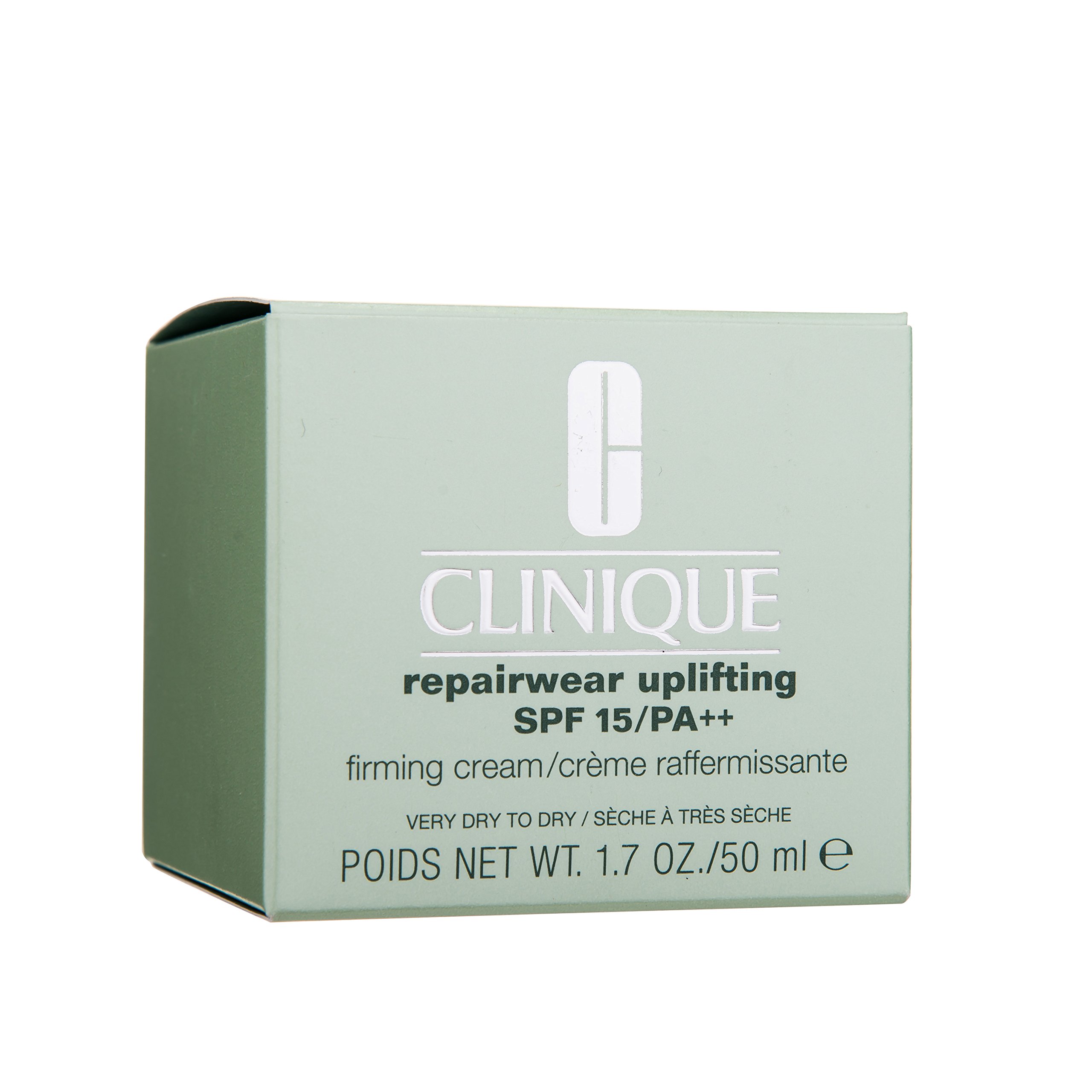 Foto 4 pulgar | Crema Reafirmante Clinique Repair Wear Uplifting Spf 15 50 Ml - Venta Internacional.