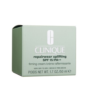 Foto 3 | Crema Reafirmante Clinique Repair Wear Uplifting Spf 15 50 Ml - Venta Internacional.