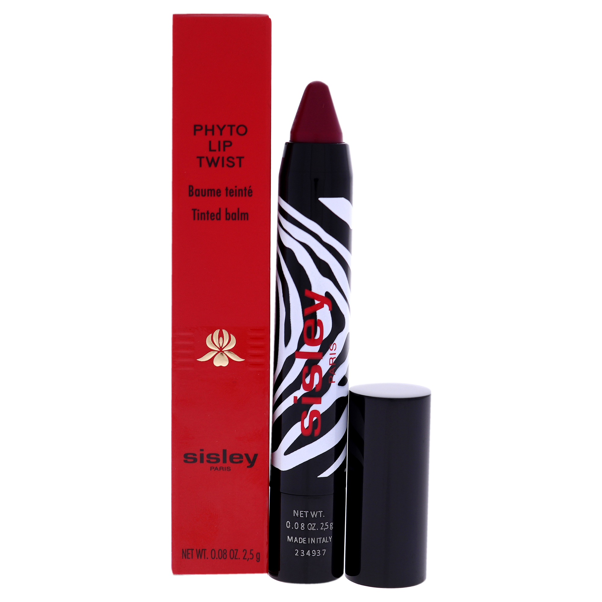 Foto 2 pulgar | Bálsamo Labial Sisley Phyto-lip Twist 5 Berry 2,5 Ml Para Mujer - Venta Internacional.