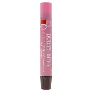 Foto 1 | Lip Shimmer Burts Bees Fresa, 2,6 Ml, Para Mujer - Venta Internacional.