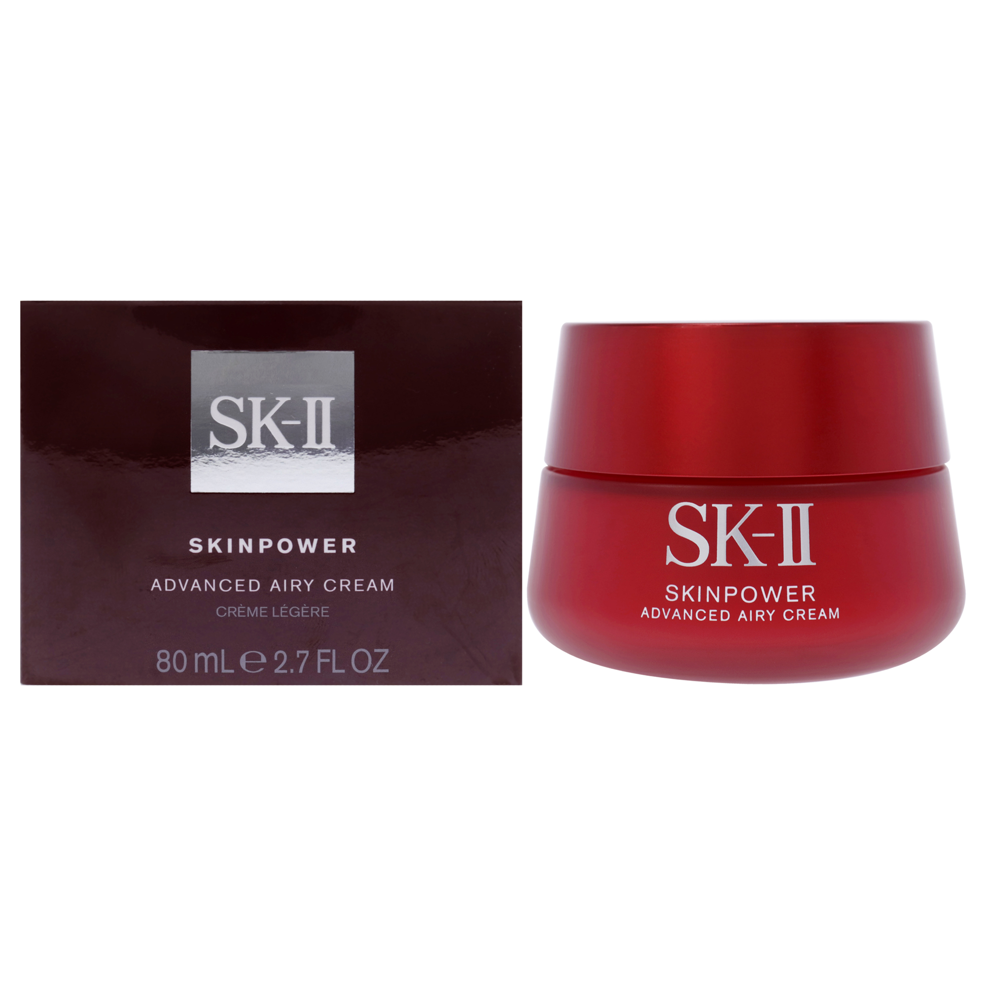 Foto 2 pulgar | Crema Sk-ii Skinpower Advanced Airy 80 Ml Para Mujer - Venta Internacional.