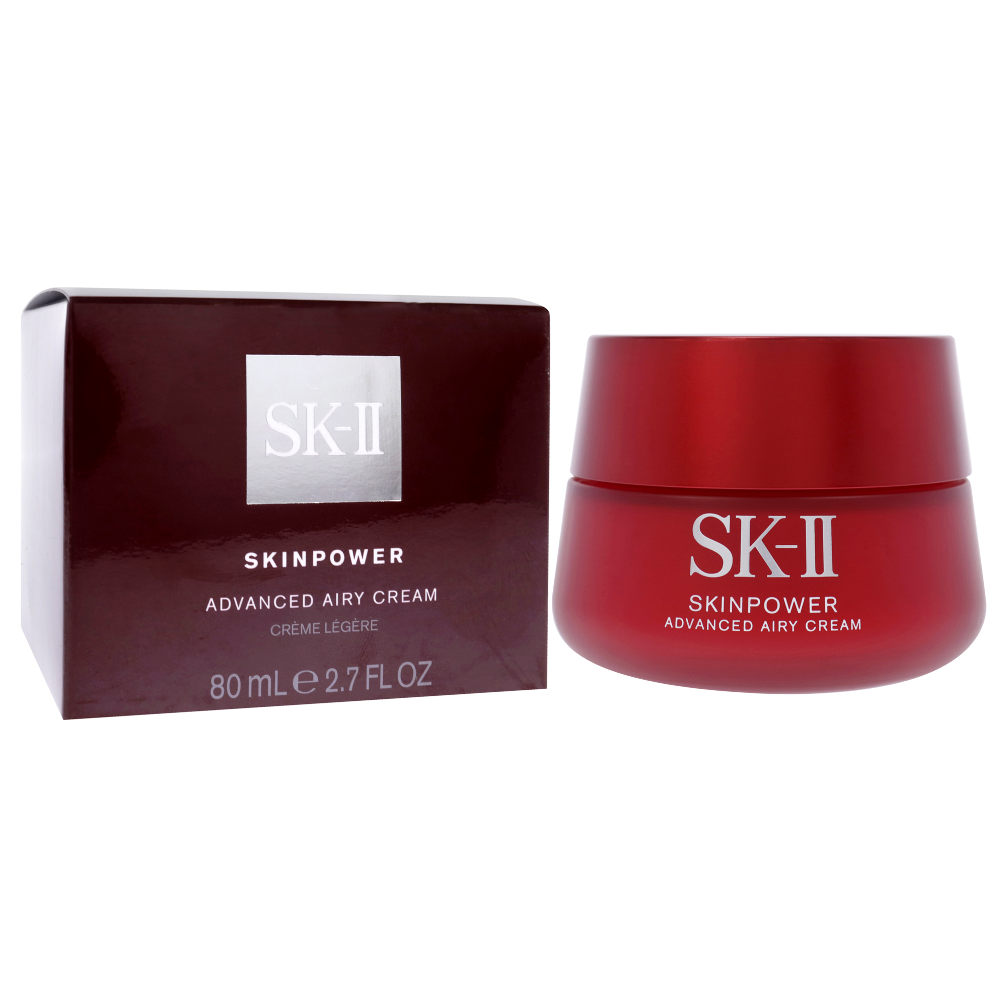 Foto 4 pulgar | Crema Sk-ii Skinpower Advanced Airy 80 Ml Para Mujer - Venta Internacional.