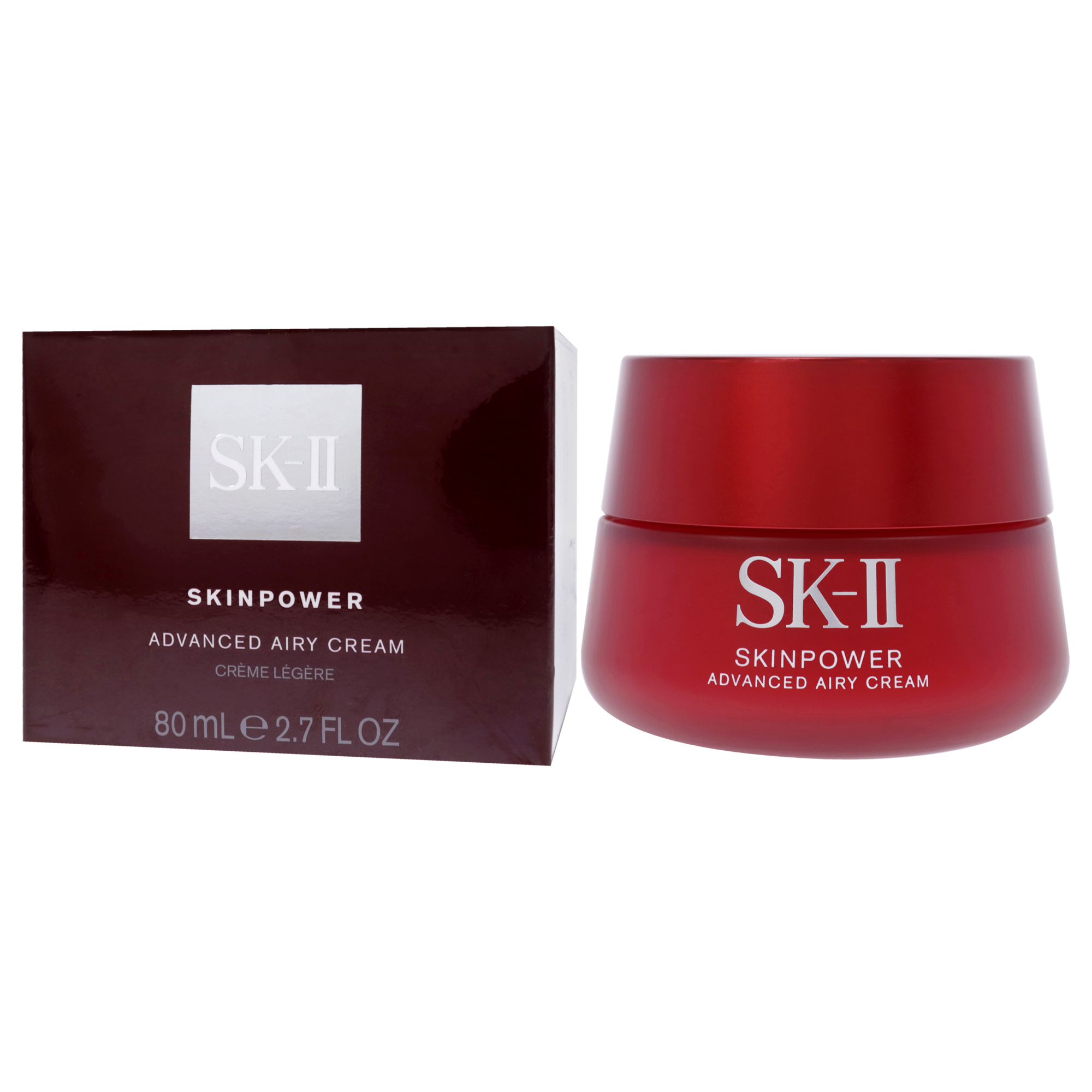 Foto 5 pulgar | Crema Sk-ii Skinpower Advanced Airy 80 Ml Para Mujer - Venta Internacional.