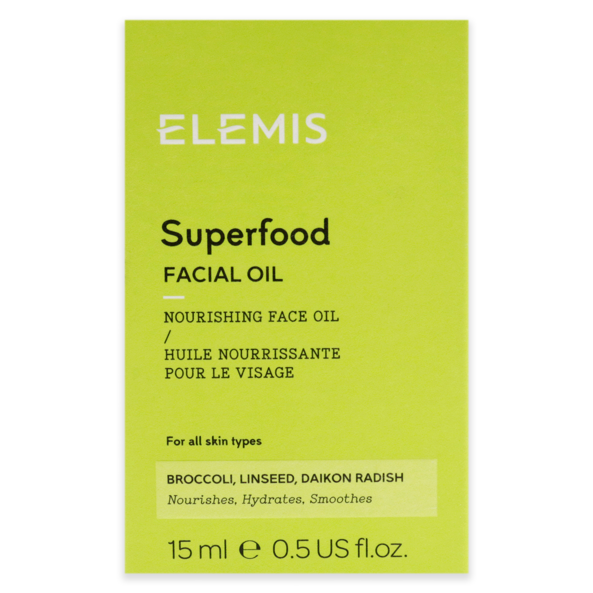 Foto 6 pulgar | Aceite Facial Elemis Superfood 15 Ml, Producto De Belleza De Alta Calidad - Venta Internacional.