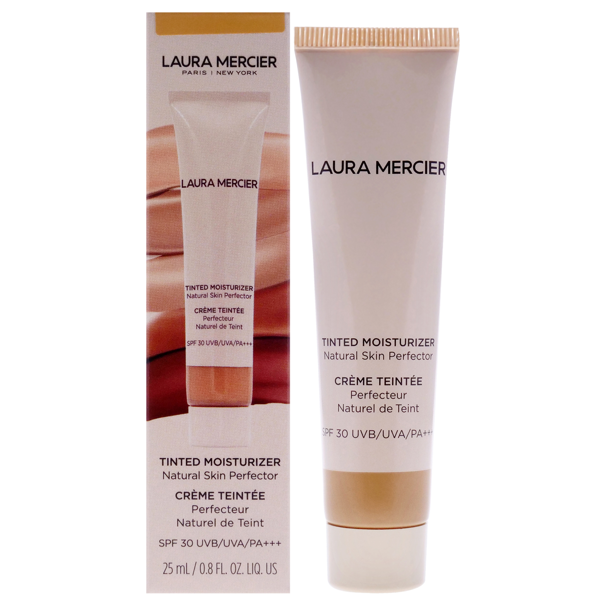 Hidratante Con Color Laura Mercier Natural Skin Perfector Spf  - Venta Internacional.