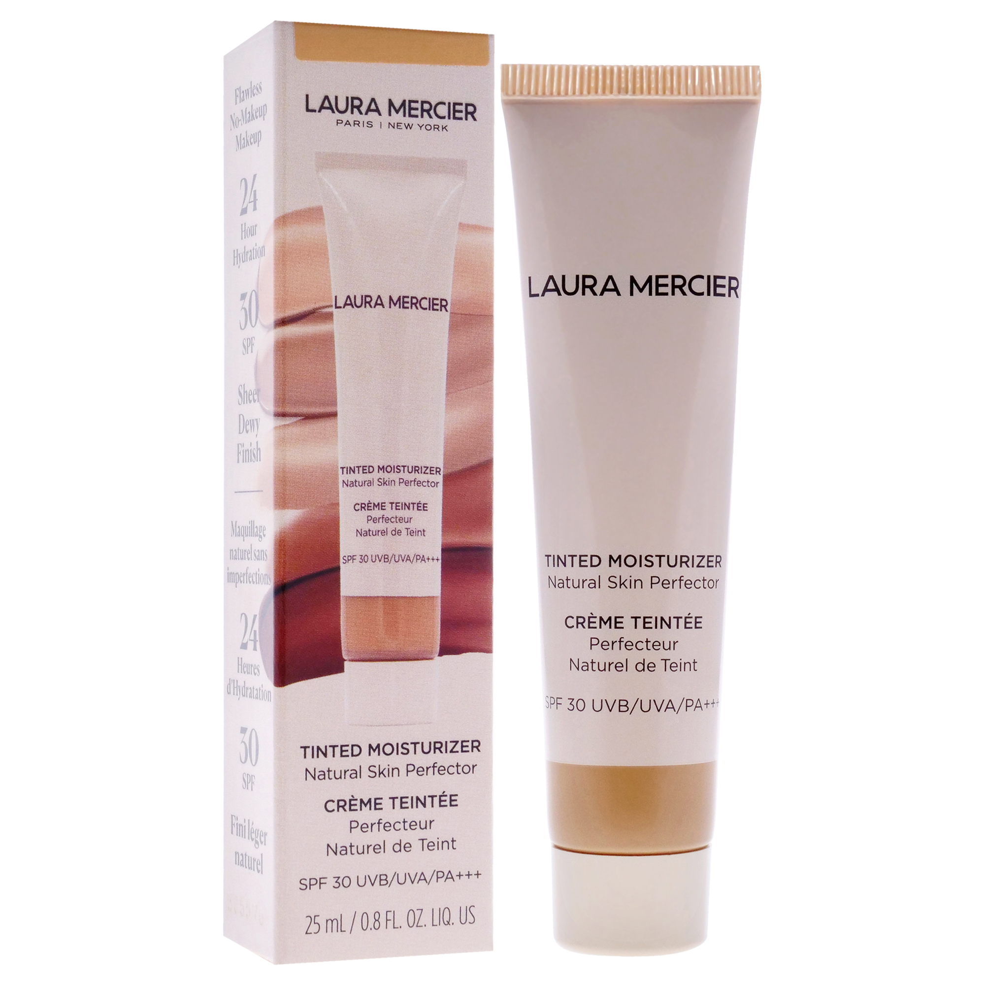 Foto 4 pulgar | Hidratante Con Color Laura Mercier Natural Skin Perfector Spf  - Venta Internacional.