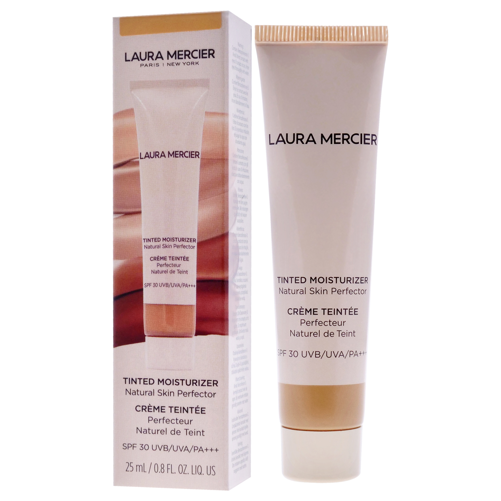 Foto 5 pulgar | Hidratante Con Color Laura Mercier Natural Skin Perfector Spf  - Venta Internacional.