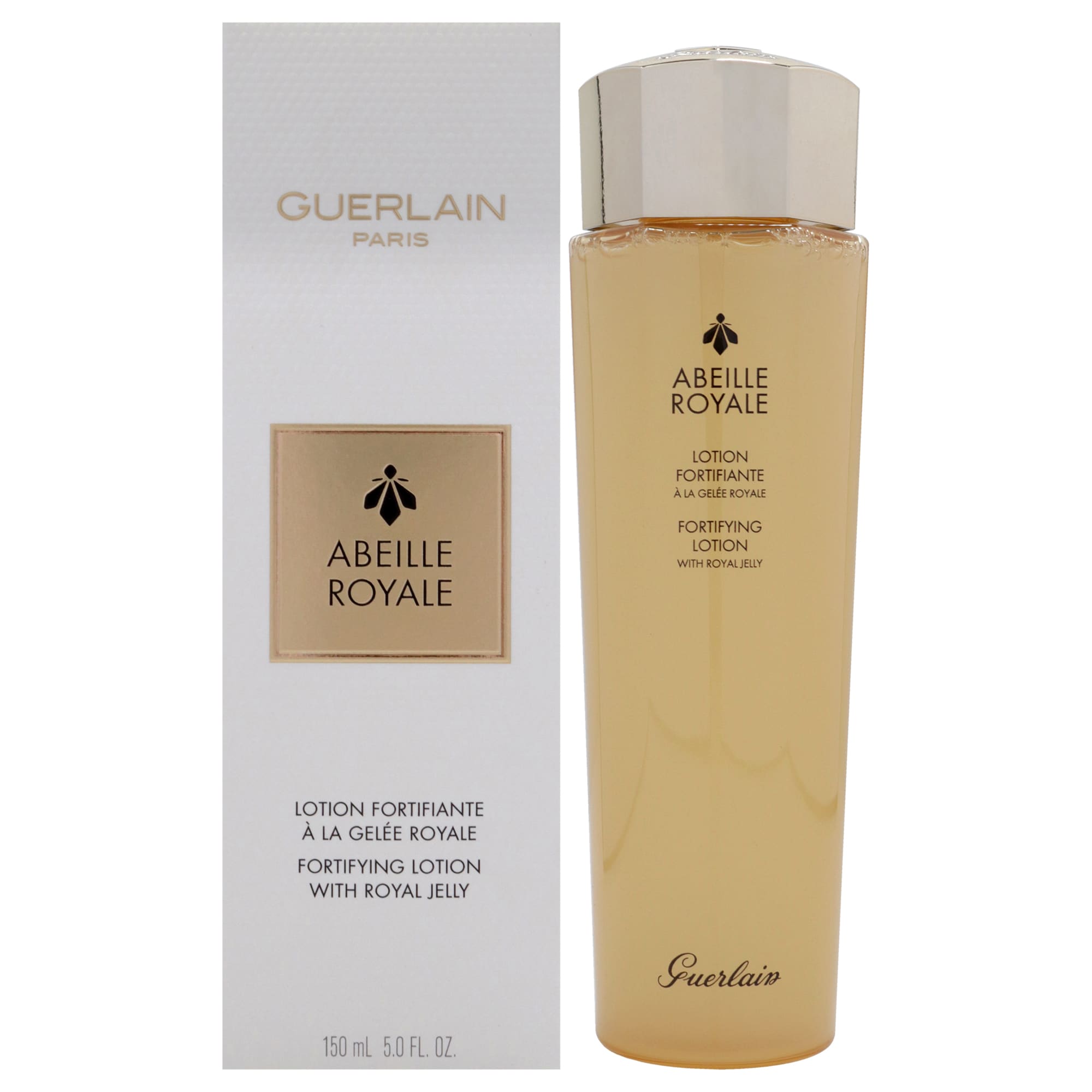 Loción Fortificante Guerlain Con Jalea Real Para Mujer 150 Ml - Venta Internacional. $2,001