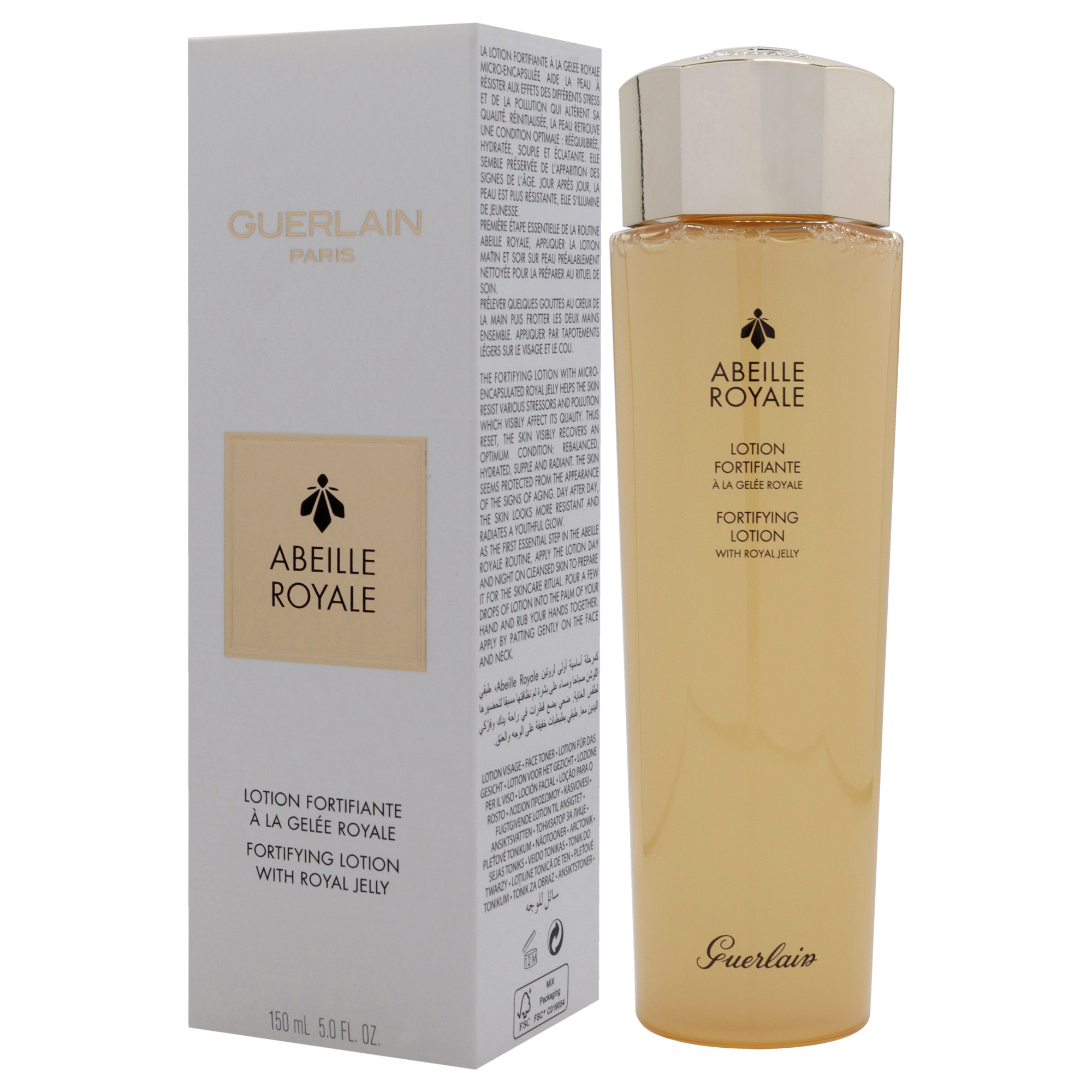 Foto 5 pulgar | Loción Fortificante Guerlain Con Jalea Real Para Mujer 150 Ml - Venta Internacional.