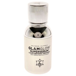 Foto 2 | Hidratante Glamglow Superserum 6-Acid Refining Treatment 30 ml - Venta Internacional
