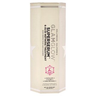 Foto 5 | Hidratante Glamglow Superserum 6-Acid Refining Treatment 30 ml - Venta Internacional