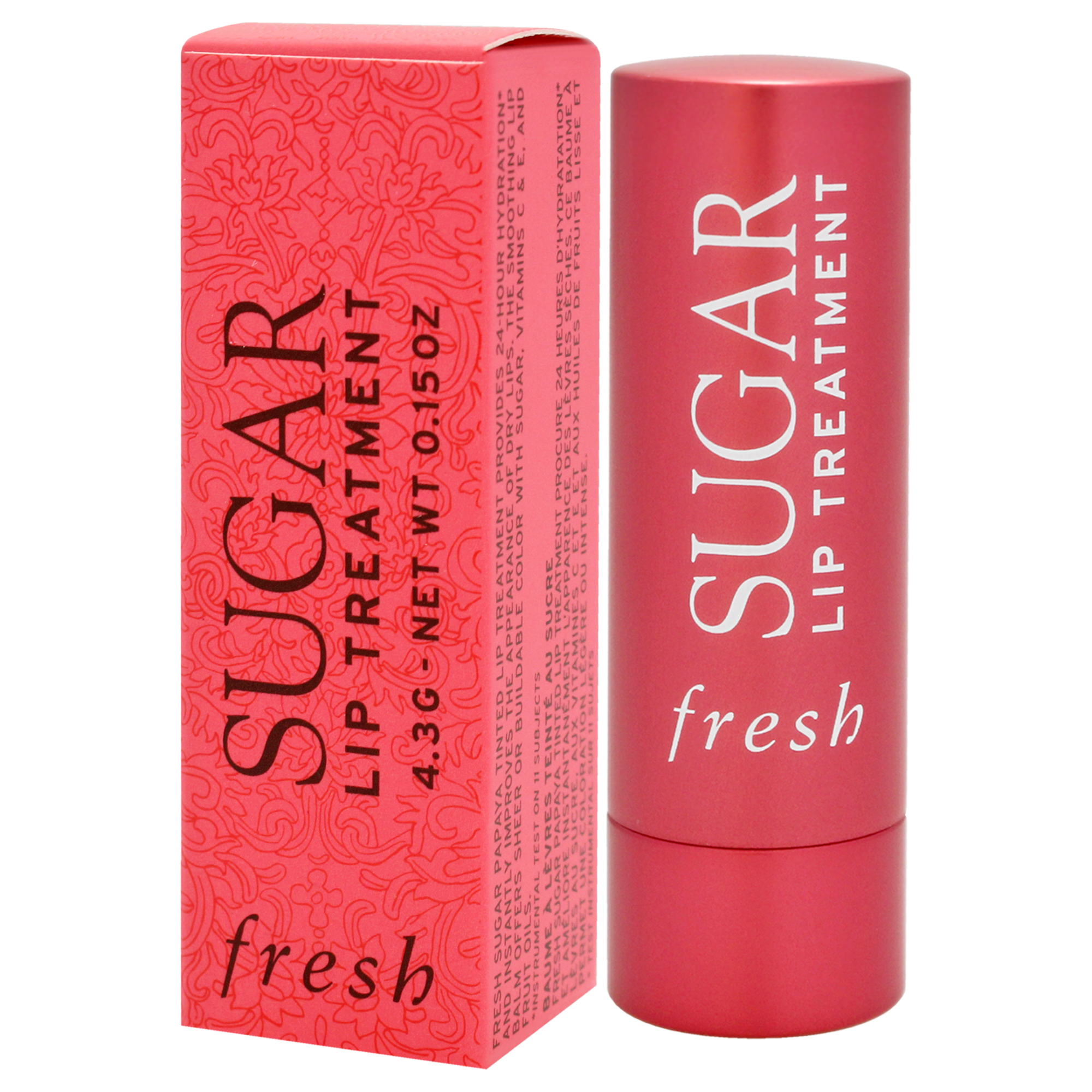 Foto 4 pulgar | Tratamiento Labial Fresh Sugar Papaya De 4,2 Ml Para Mujeres - Venta Internacional.
