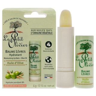Foto 3 | Bálsamo Labial En Barra Le Petit Olivier Con Aceite De Argán Para Mujer - Venta Internacional.