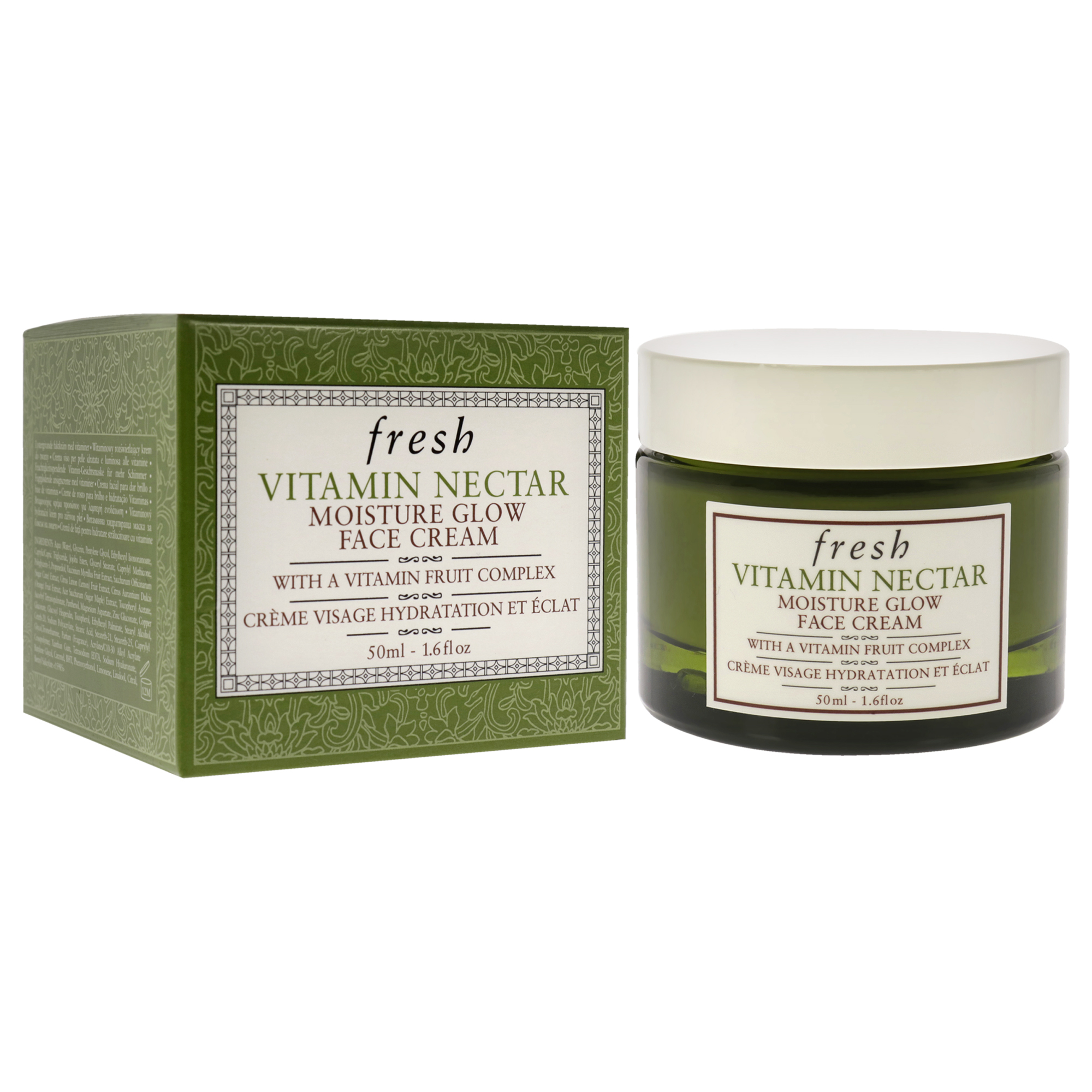 Foto 4 pulgar | Crema Facial Hidratante Con Néctar Vitamínico Fresco Para Mujer, 50 Ml - Venta Internacional.