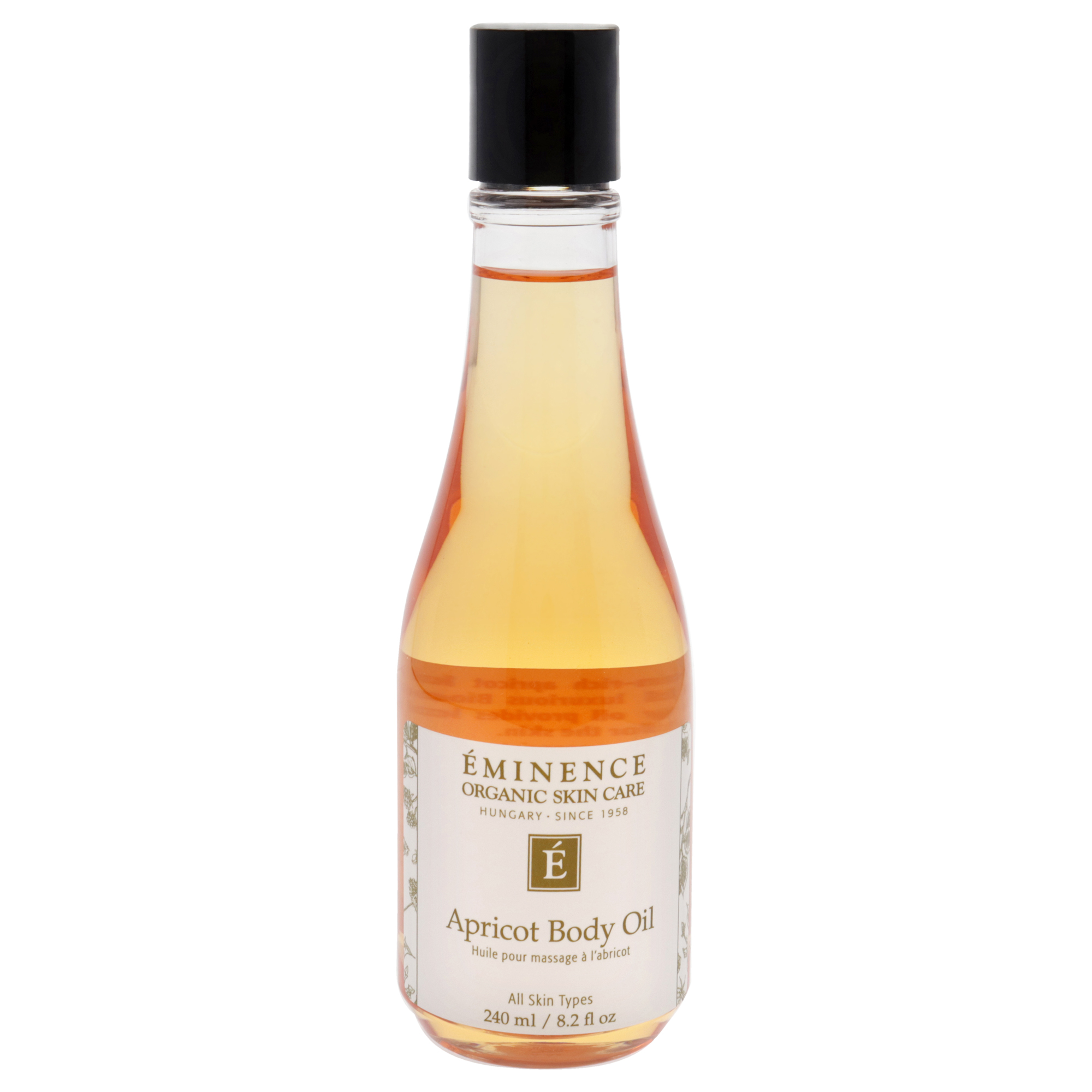 Foto 2 | Aceite Corporal Eminence Apricot Para Unisex, 240 Ml - Venta Internacional.