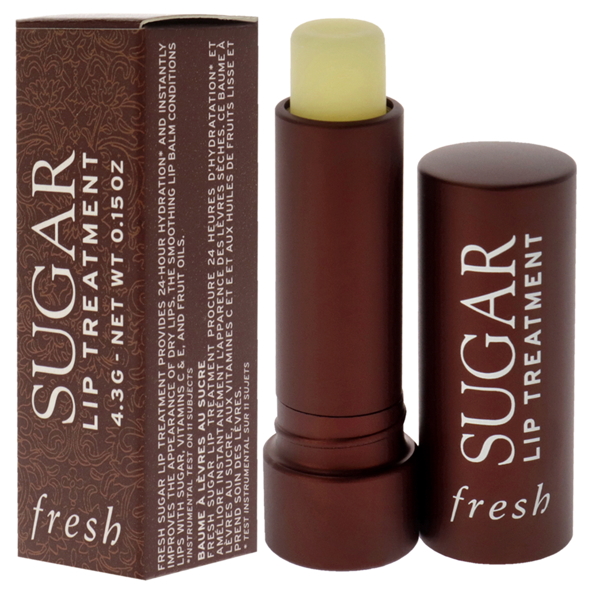 Foto 5 pulgar | Bálsamo Labial Fresh Sugar Lip Treatment Original Fresh 4.2 Ml - Venta Internacional.