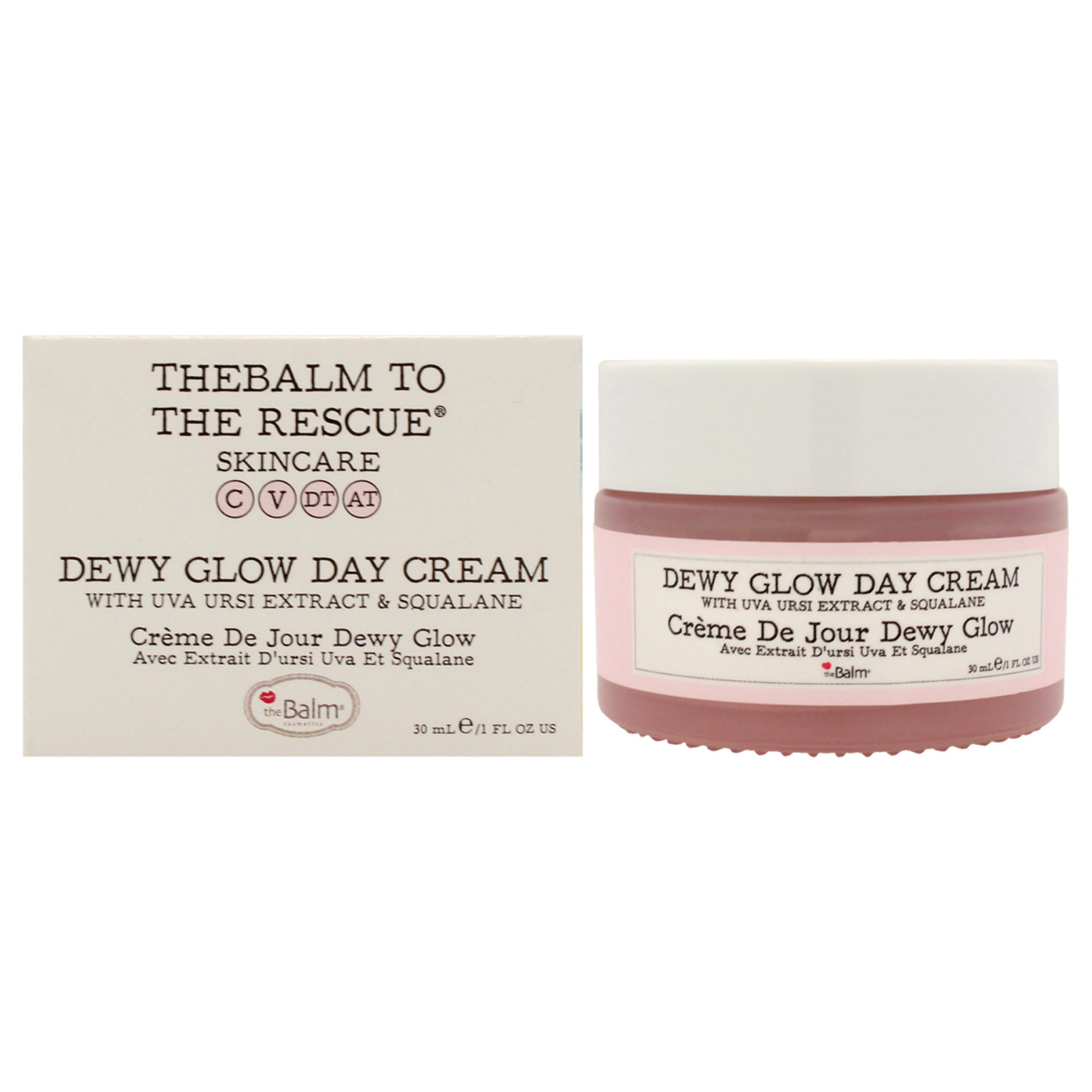 Foto 2 pulgar | Crema De Día The Balm Dewy Glow 30 Ml Para Mujer - Venta Internacional.