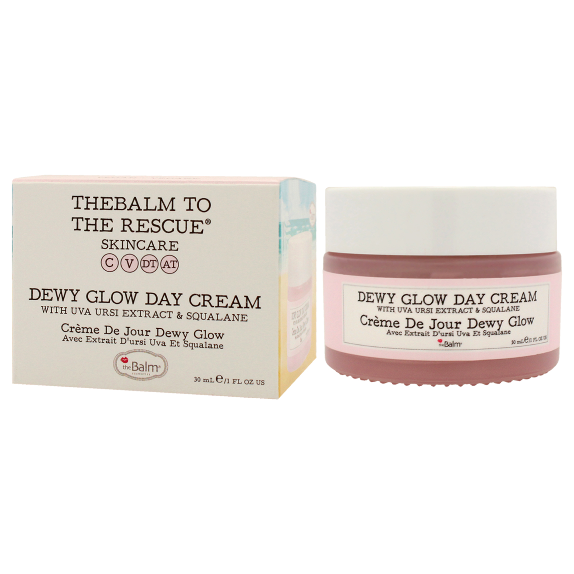 Foto 5 pulgar | Crema De Día The Balm Dewy Glow 30 Ml Para Mujer - Venta Internacional.