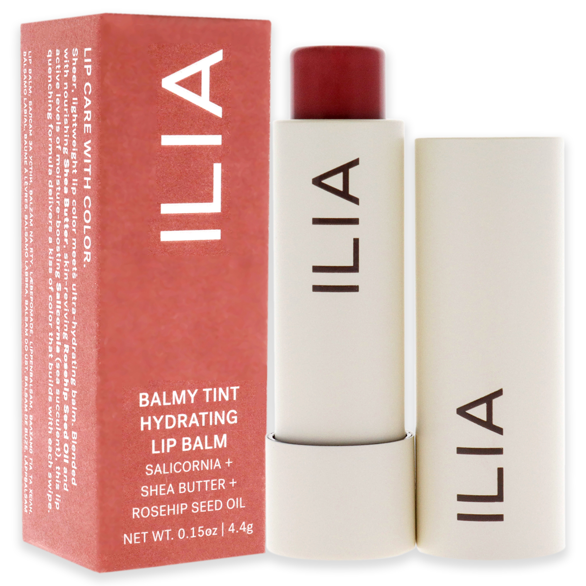 Foto 4 pulgar | Bálsamo Labial Ilia Balmy Tint - Lullaby 4 G - Venta Internacional.