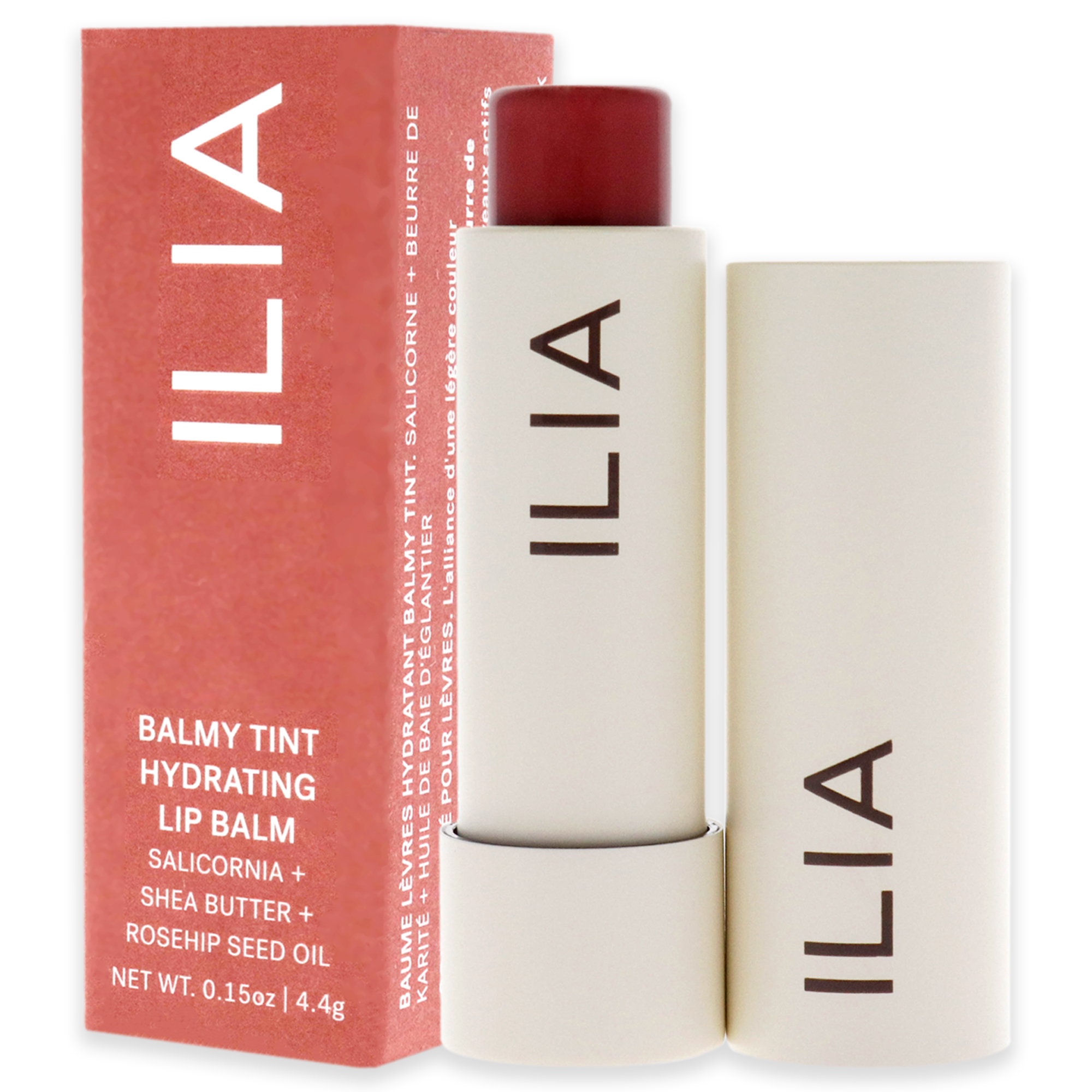 Foto 5 pulgar | Bálsamo Labial Ilia Balmy Tint - Lullaby 4 G - Venta Internacional.