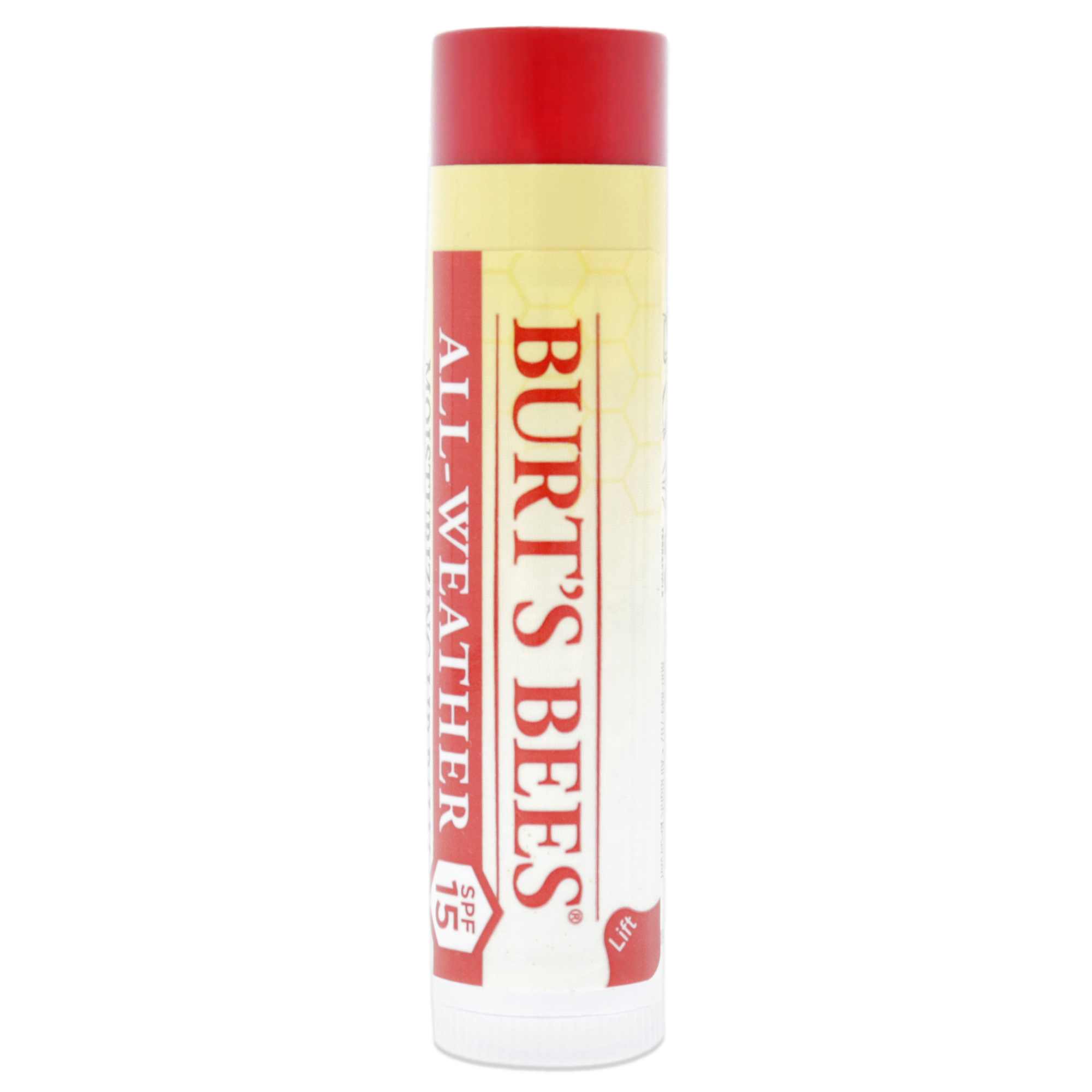 Foto 3 pulgar | Bálsamo Labial Burts Bees Hidratante Para Todo Tipo De Clima Spf 15 - Venta Internacional.
