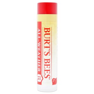 Foto 2 | Bálsamo Labial Burts Bees Hidratante Para Todo Tipo De Clima Spf 15 - Venta Internacional.