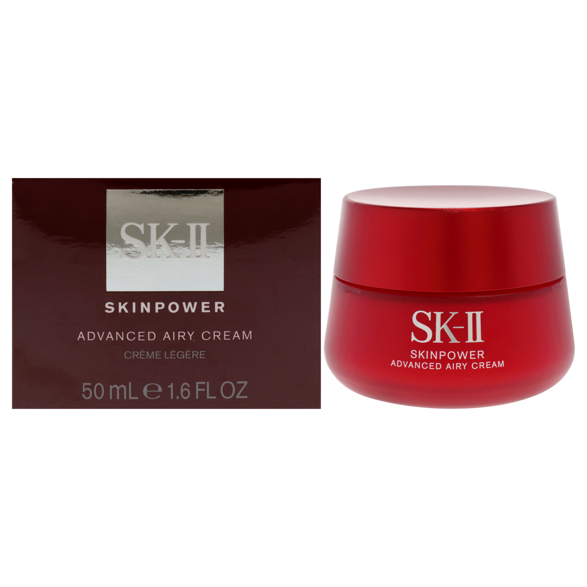 Foto 2 pulgar | Crema Sk-ii Skinpower Advanced Airy 50 Ml Para Mujer - Venta Internacional.