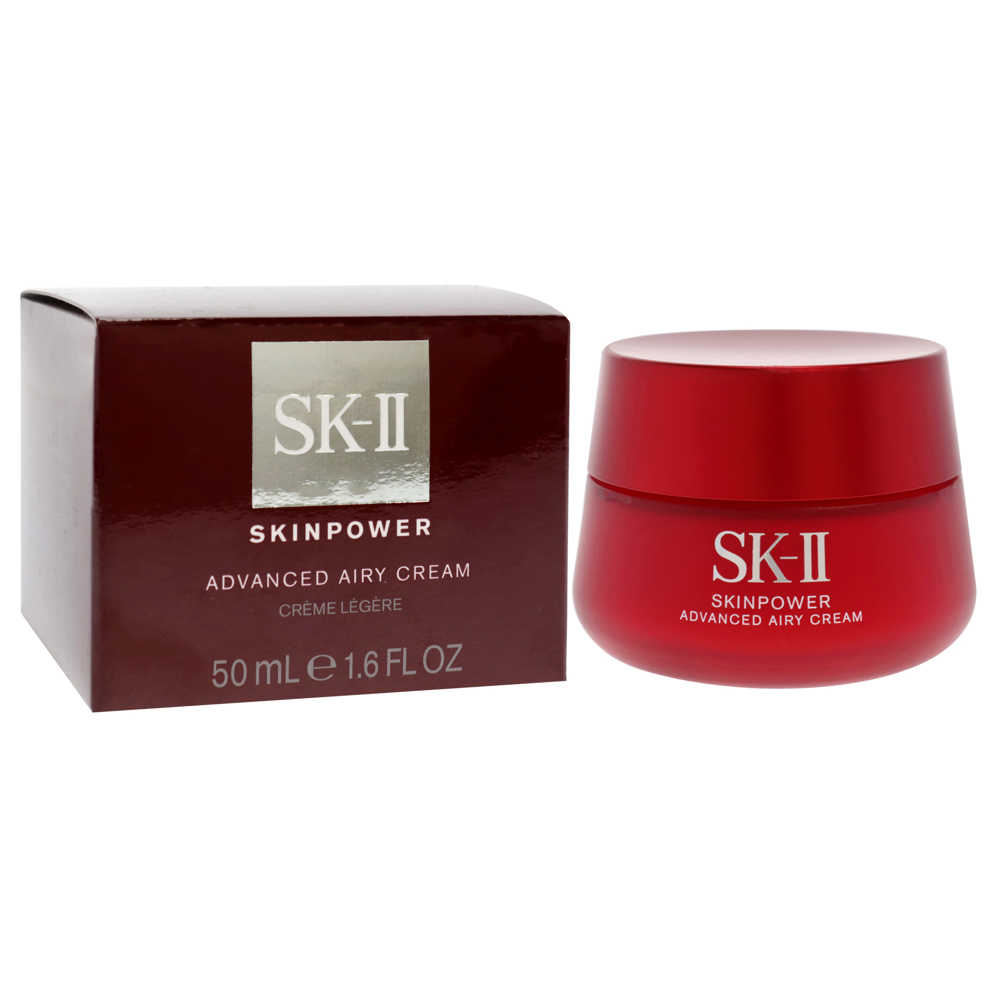 Foto 4 pulgar | Crema Sk-ii Skinpower Advanced Airy 50 Ml Para Mujer - Venta Internacional.