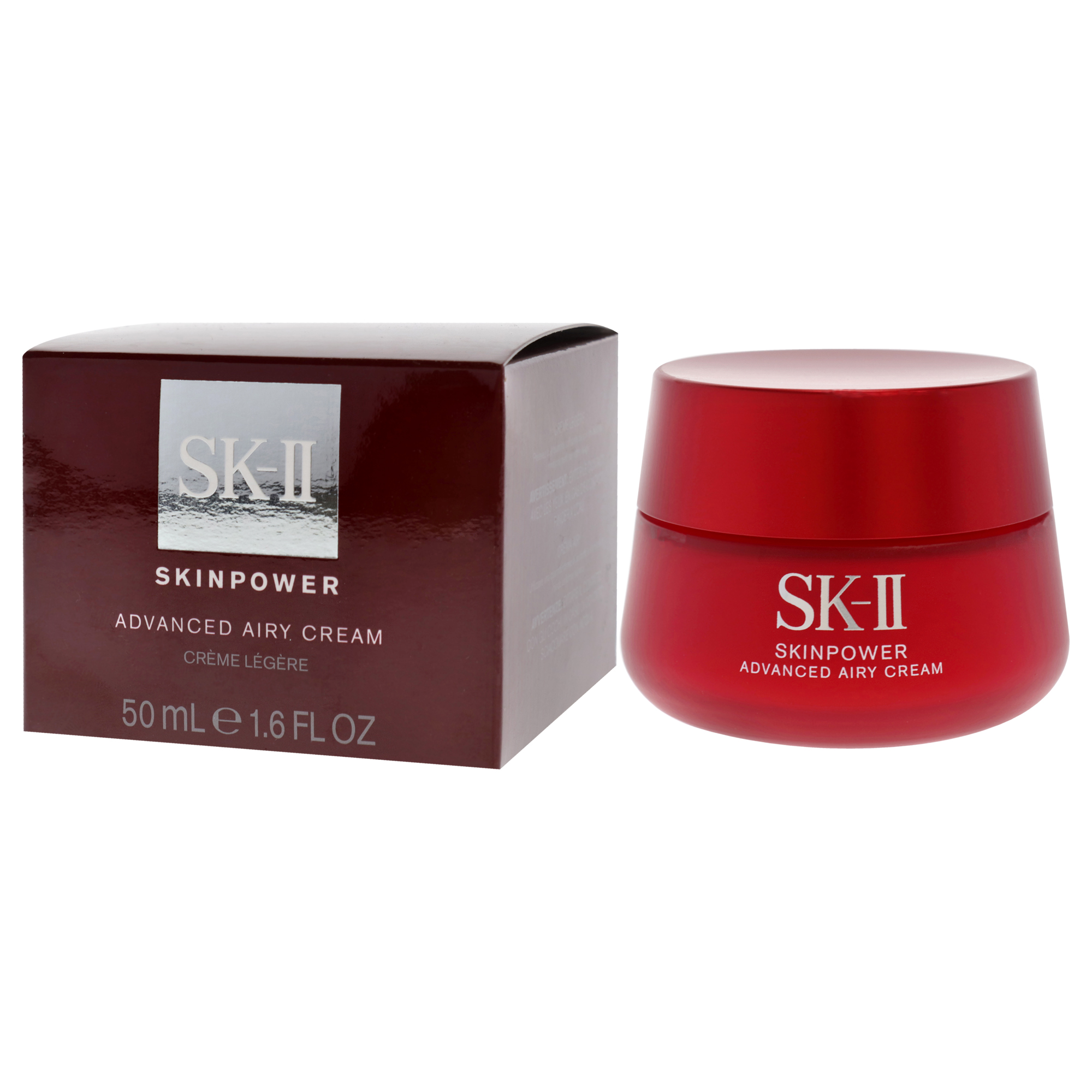 Foto 5 pulgar | Crema Sk-ii Skinpower Advanced Airy 50 Ml Para Mujer - Venta Internacional.