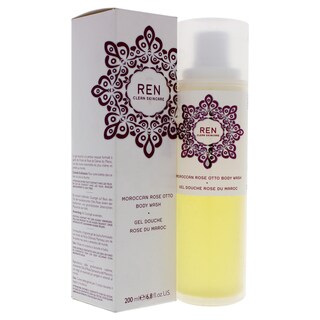 Foto 3 | Gel De Baño Moroccan Rose Otto, 6.8 Oz - Venta Internacional.