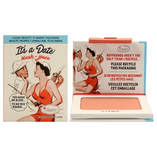 Foto 1 | Blush The Balm Its A Date Para Mujer, 6,8 Ml - Venta Internacional.