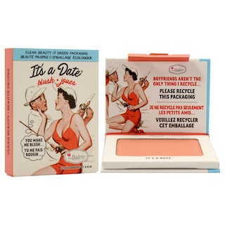 Foto 3 | Blush The Balm Its A Date Para Mujer, 6,8 Ml - Venta Internacional.