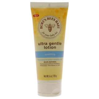 Foto 1 | Loción Burts Bees Baby Ultra Gentle Para Niños 177 Ml - Venta Internacional.