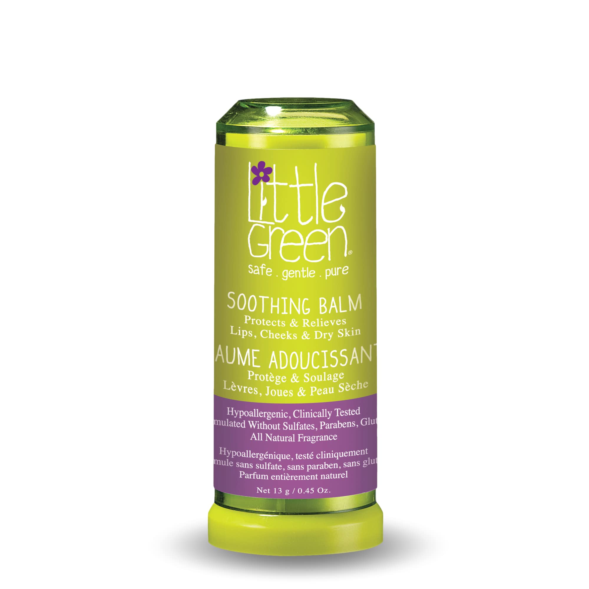 Foto 2 | Bálsamo Hidratante Little Green Soothing Para Bebés Y Niños - Venta Internacional.