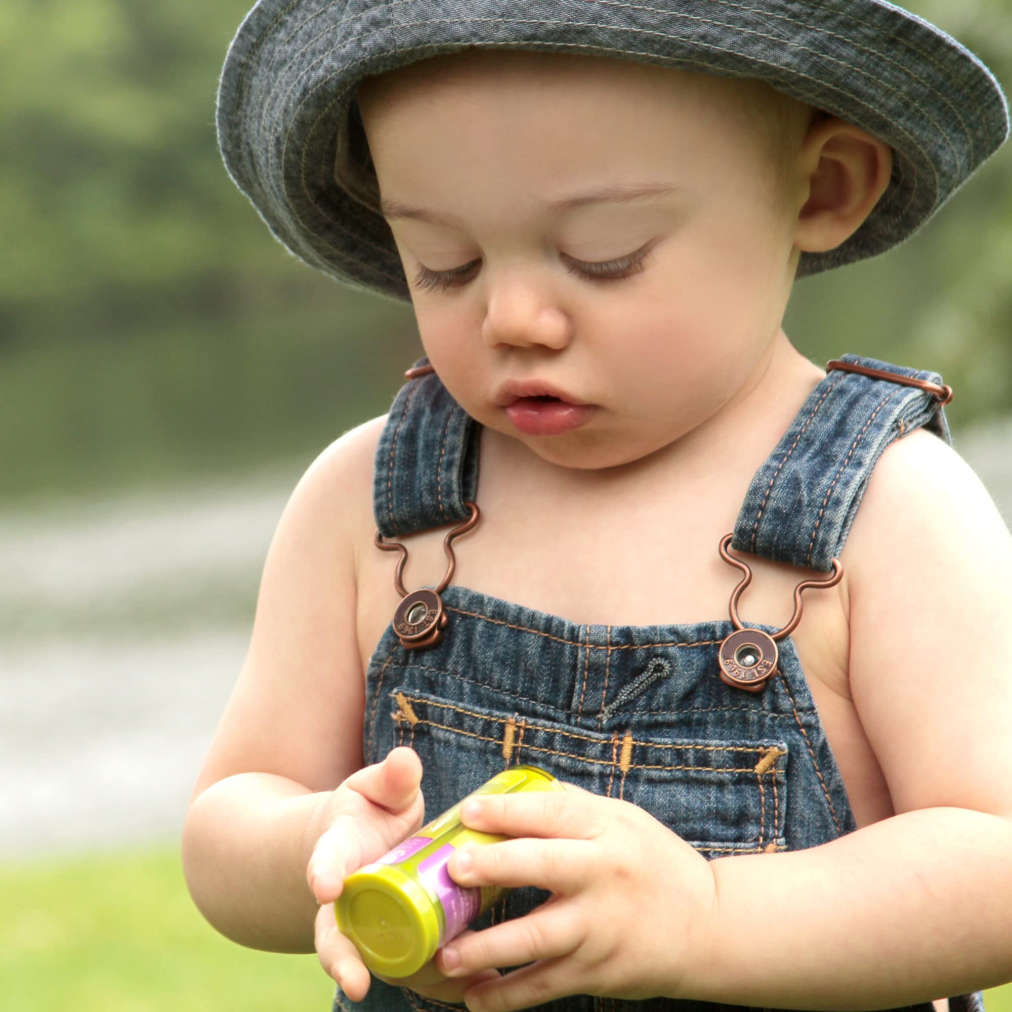 Foto 8 pulgar | Bálsamo Hidratante Little Green Soothing Para Bebés Y Niños - Venta Internacional.