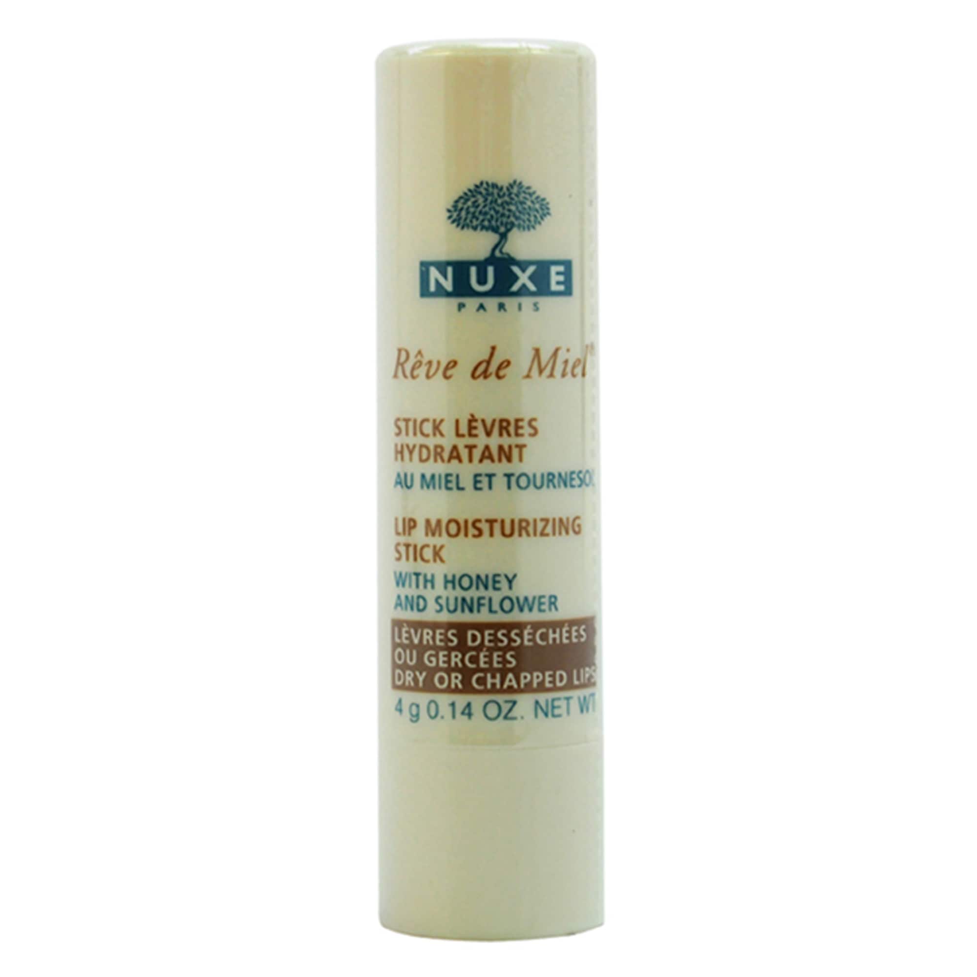 Barra Hidratante De Labios Nuxe Reve De Miel Para Unisex - Venta Internacional. $413