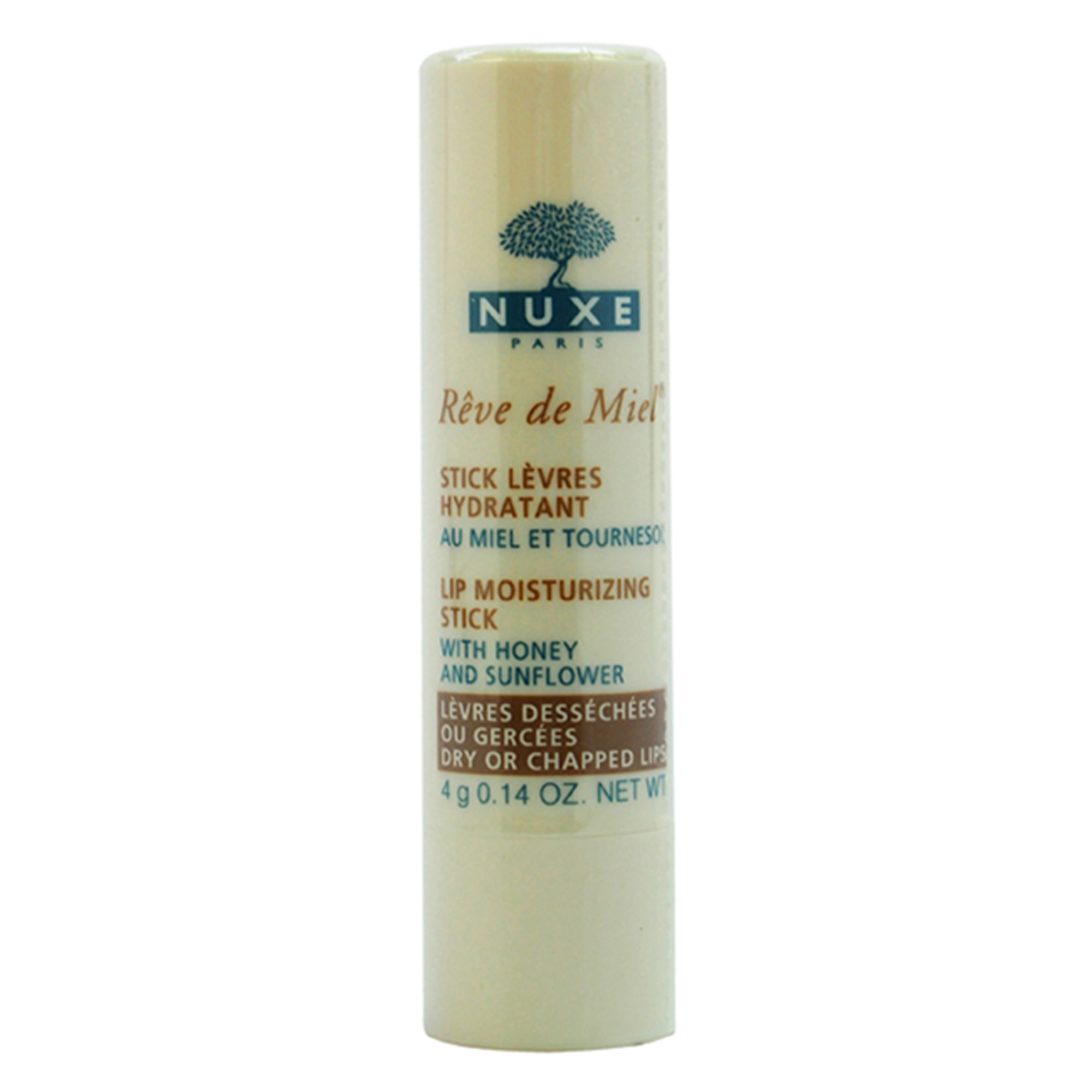 Foto 2 pulgar | Barra Hidratante De Labios Nuxe Reve De Miel Para Unisex - Venta Internacional.