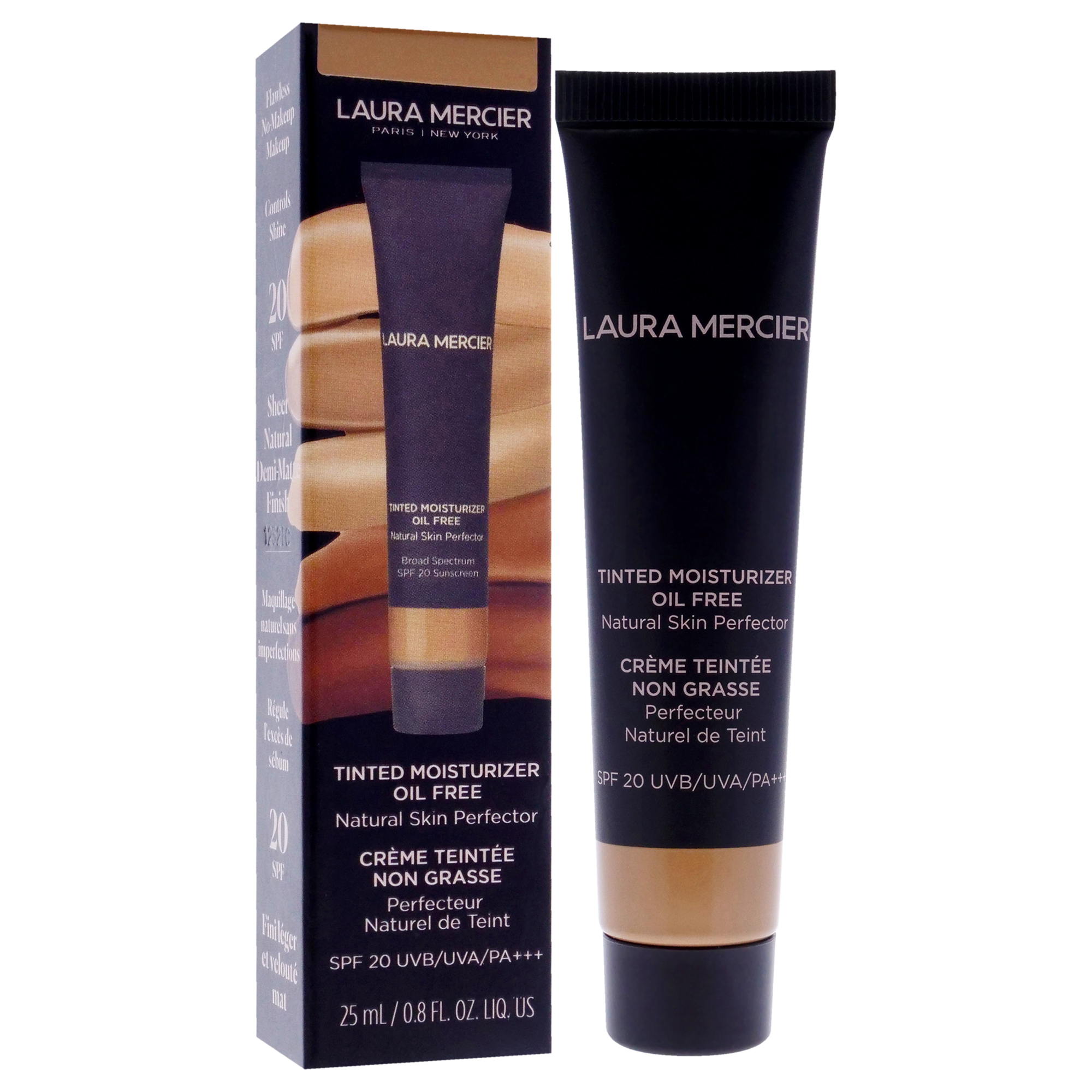 Foto 4 pulgar | Hidratante Con Color Laura Mercier, Sin Aceite, Natural, Spf Mini - Venta Internacional.