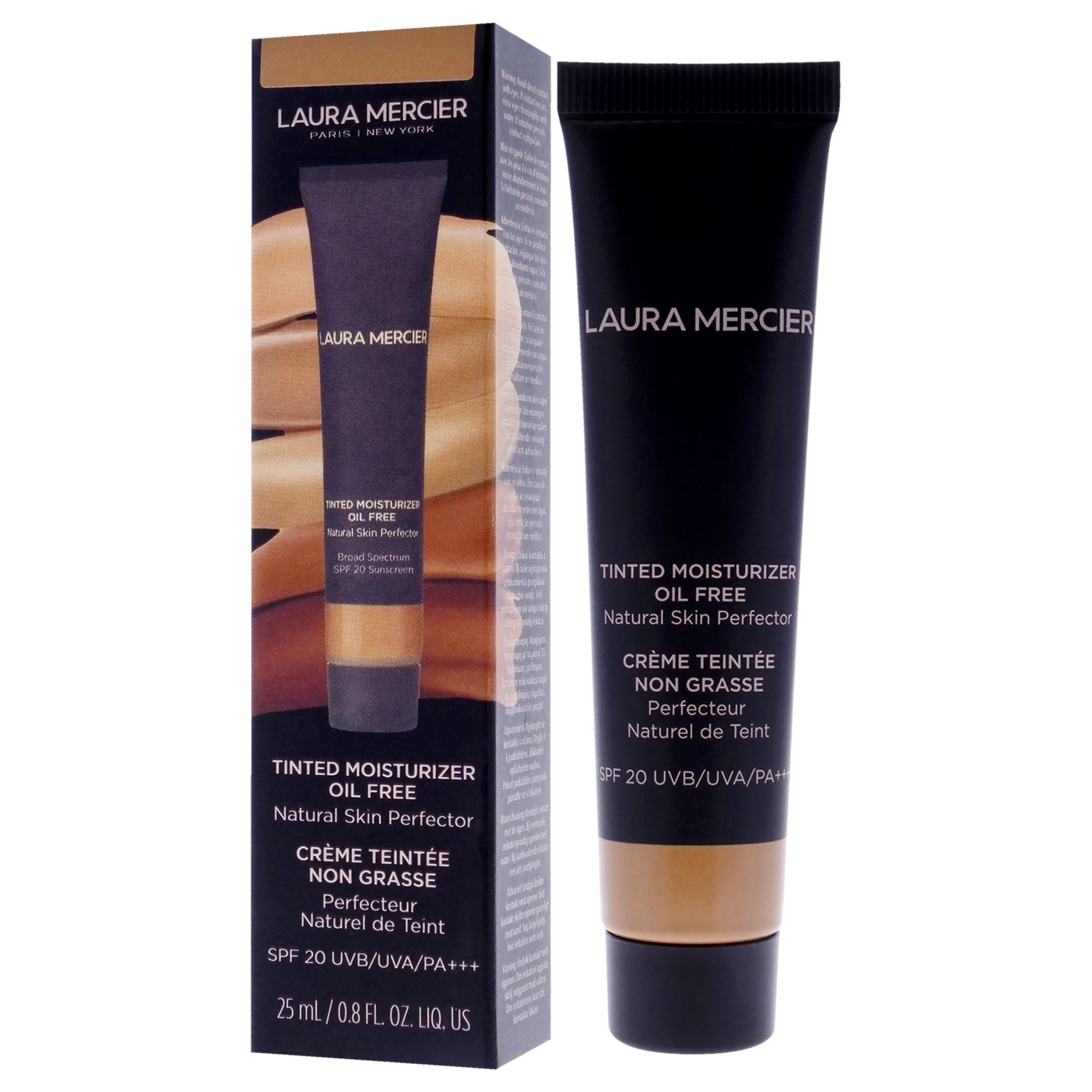 Foto 5 pulgar | Hidratante Con Color Laura Mercier, Sin Aceite, Natural, Spf Mini - Venta Internacional.