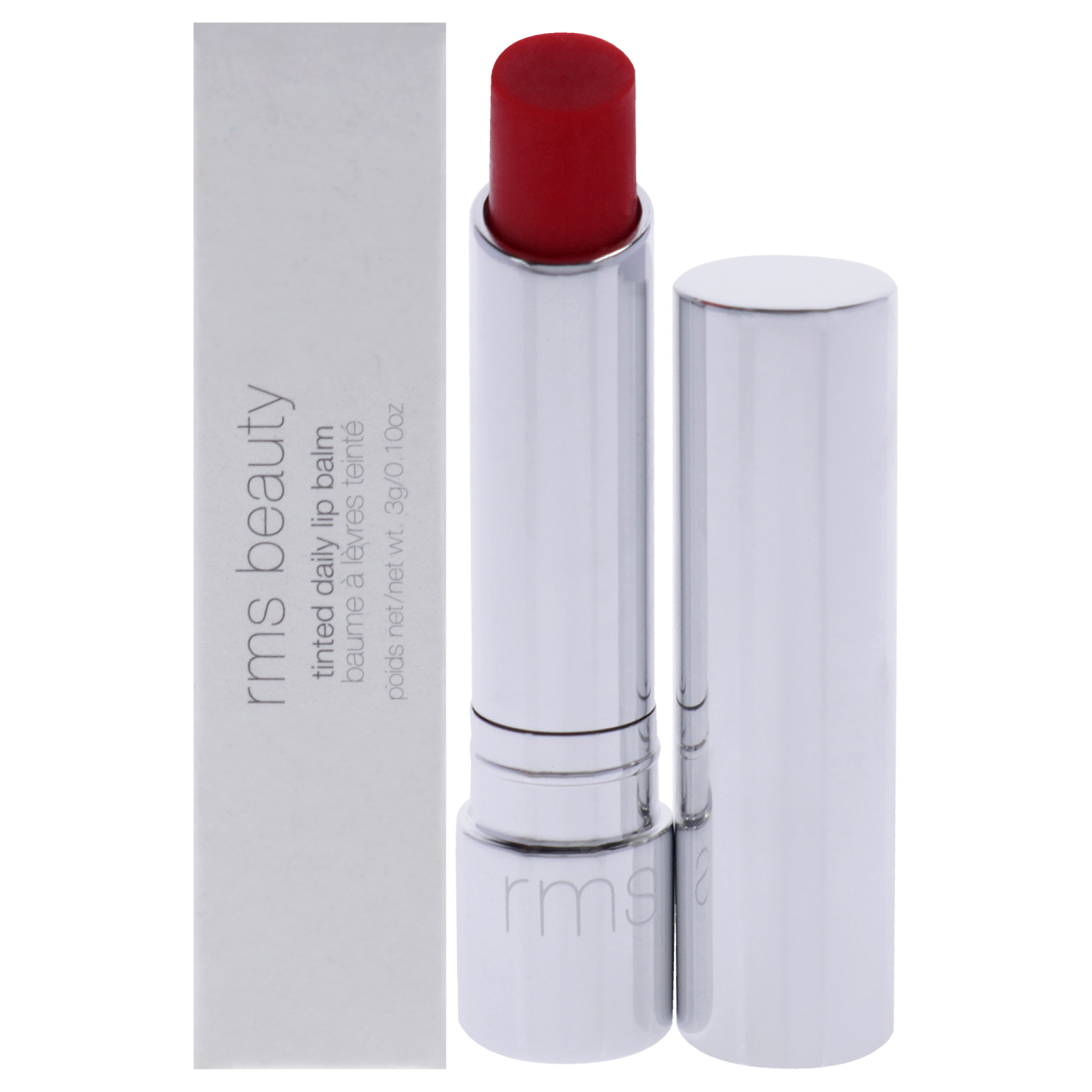 Foto 2 pulgar | Bálsamo Labial Rms Beauty Tinted Daily Crimson Lane Para Mujer - Venta Internacional.