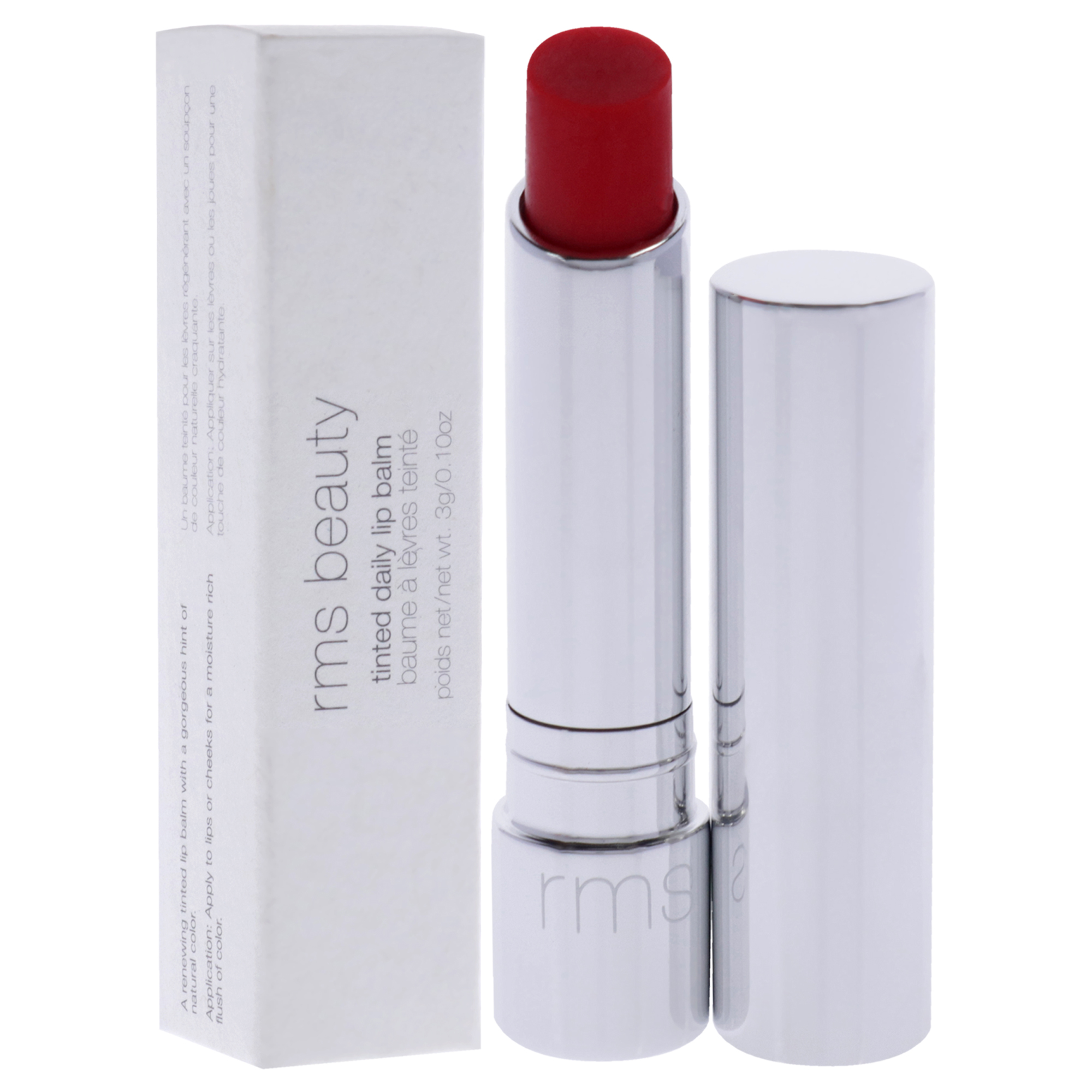 Foto 4 pulgar | Bálsamo Labial Rms Beauty Tinted Daily Crimson Lane Para Mujer - Venta Internacional.