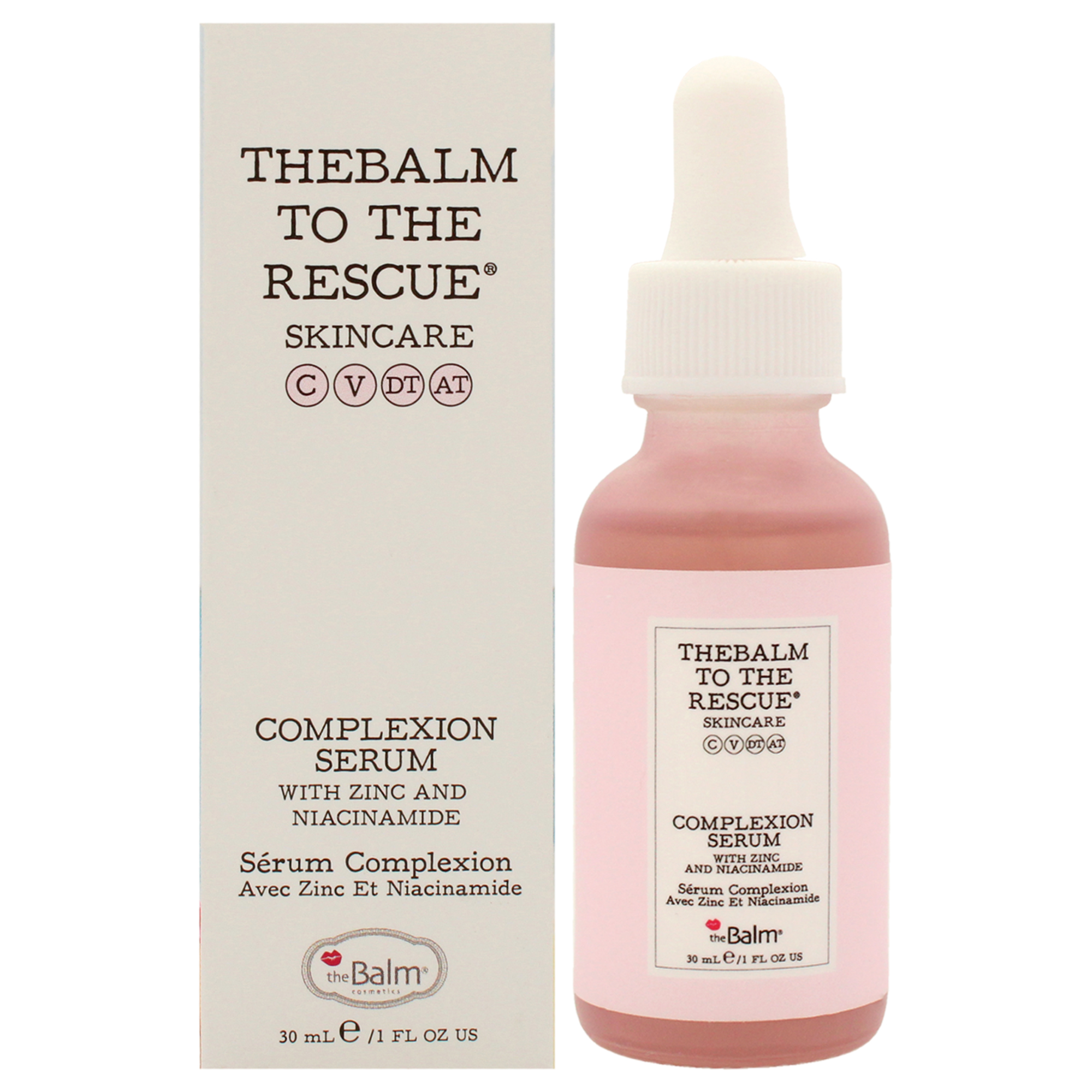 Foto 2 pulgar | Serum The Balm To The Rescue-complexion 30 Ml Para Mujeres - Venta Internacional.