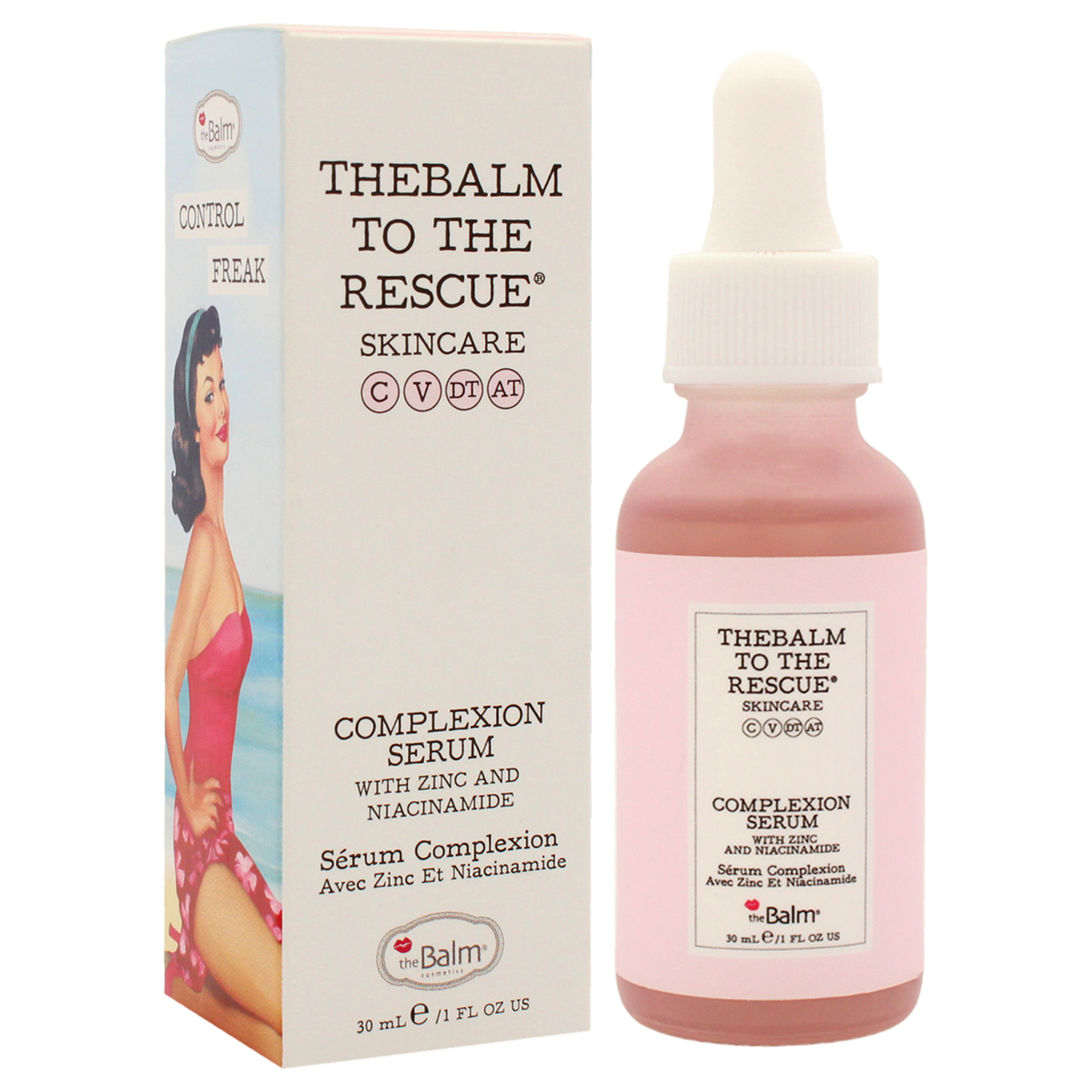 Foto 4 pulgar | Serum The Balm To The Rescue-complexion 30 Ml Para Mujeres - Venta Internacional.